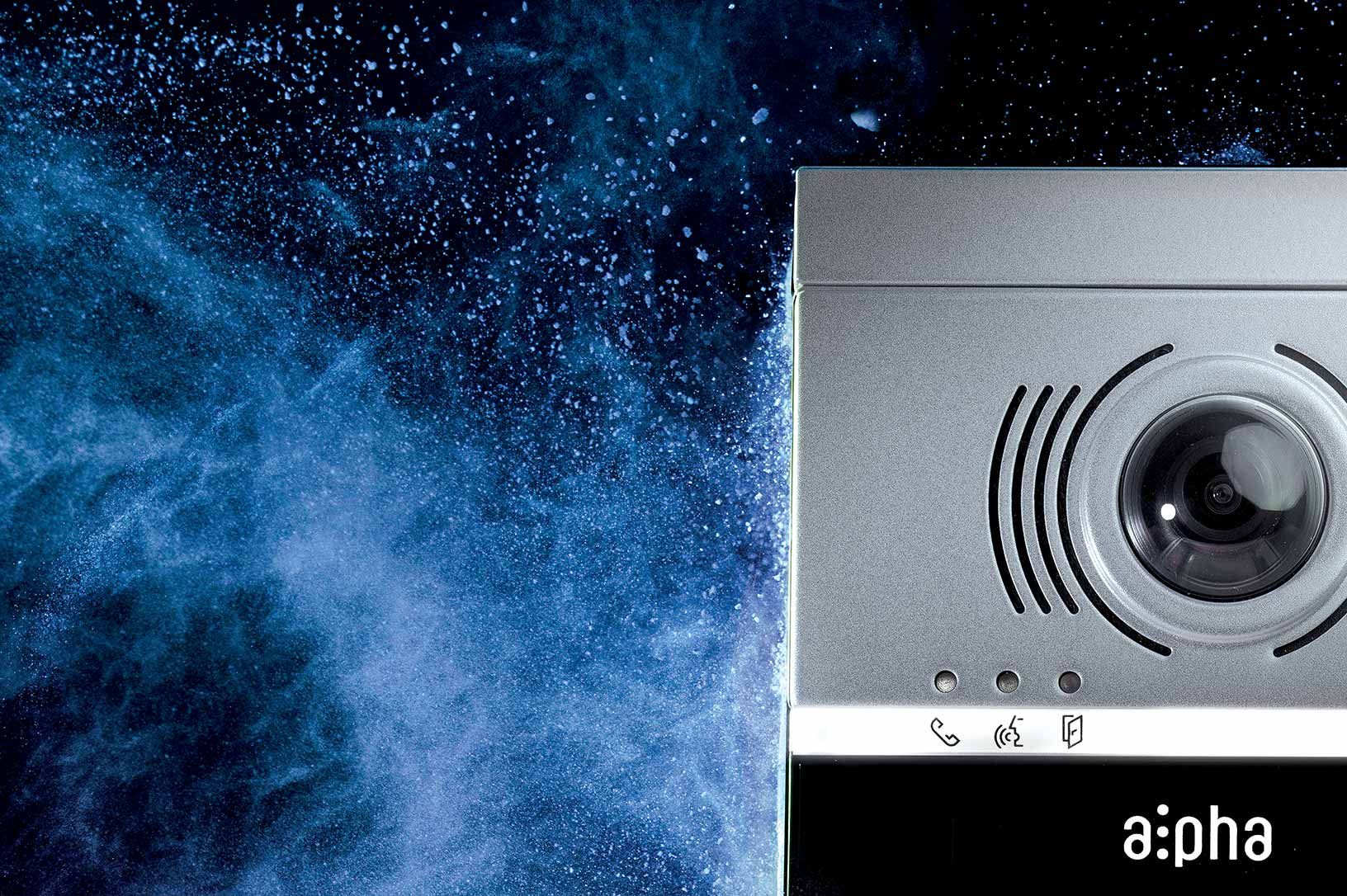 ALPHA by Urmet - Pulsantiera videocitofonica - 10