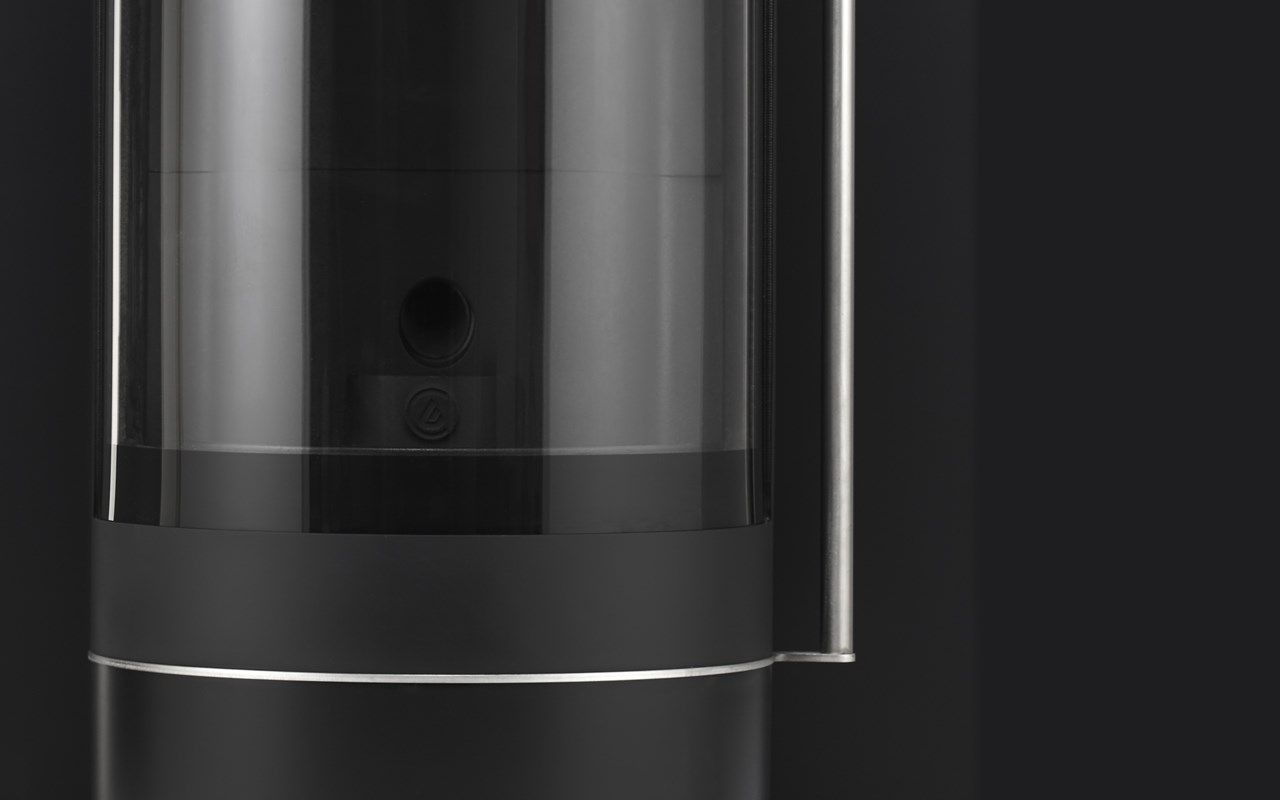 Il sistema di doppia chiusura garantisce una maggiore sicurezza