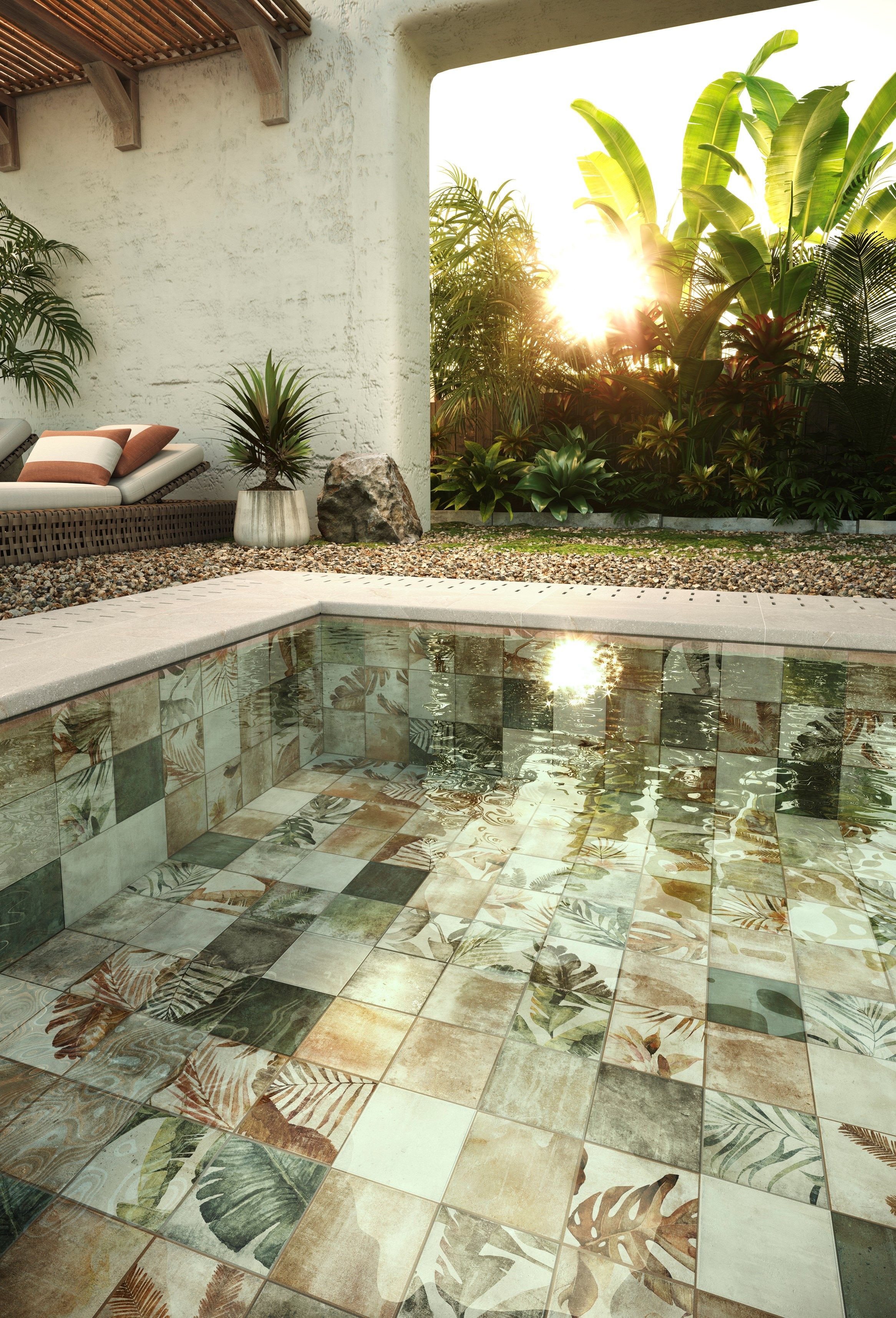 AMAZONIA by ZYX - Pavimento/rivestimento in gres porcellanato - 13