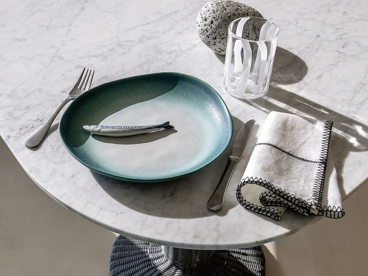 BREAK by AMPM - Piano per tavoli in marmo di Carrara - 7