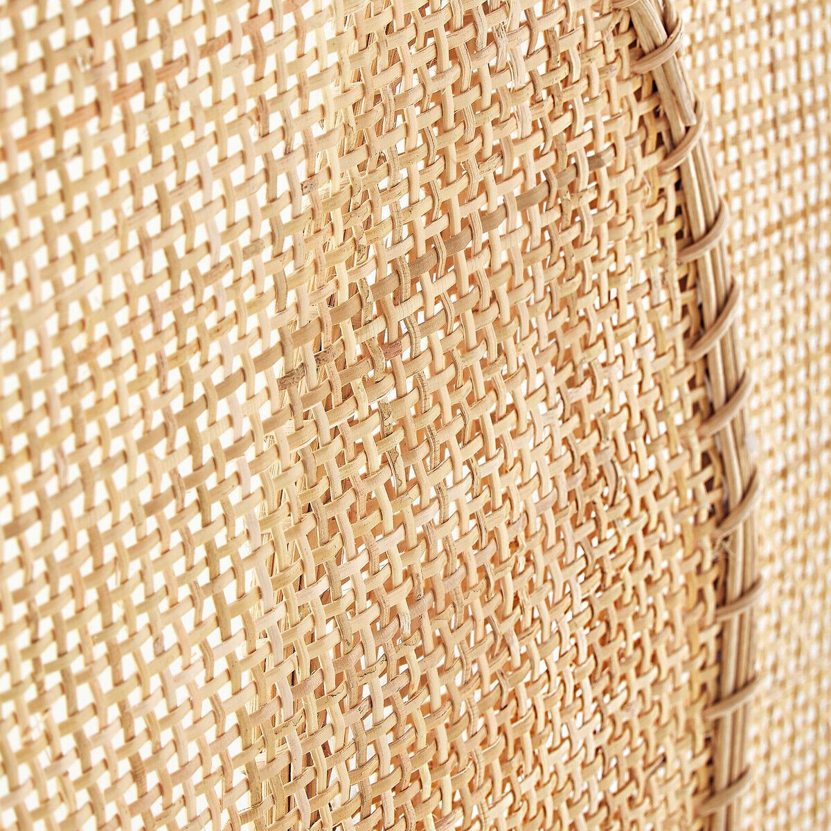 CANOPÉE by AMPM - Lampada da tavolo in vimini - 7