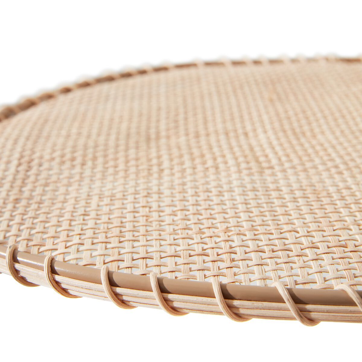 CANOPÉE by AMPM - Lampada a sospensione in vimini - 9