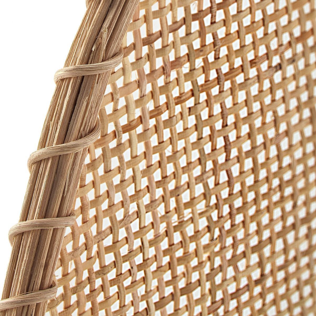 CANOPÉE by AMPM - Lampada da tavolo in vimini - 8