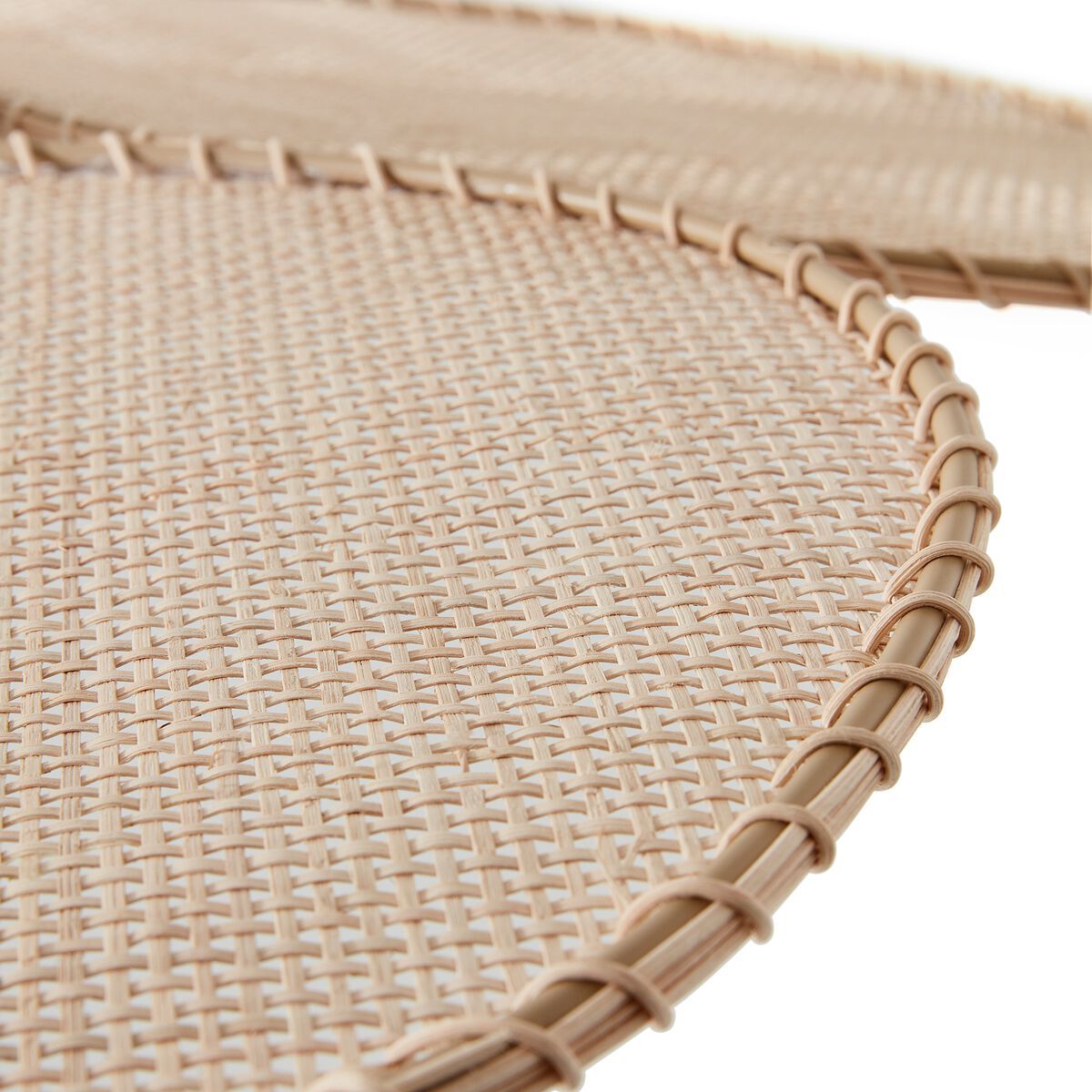 CANOPÉE by AMPM - Lampada a sospensione in vimini - 11