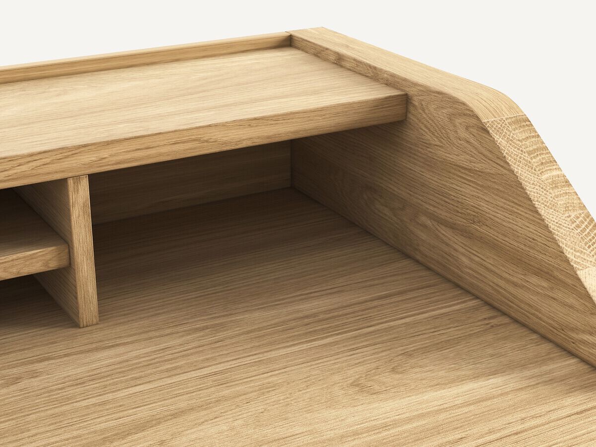 ÉPITRE by AMPM - Scrittoio in rovere - 3