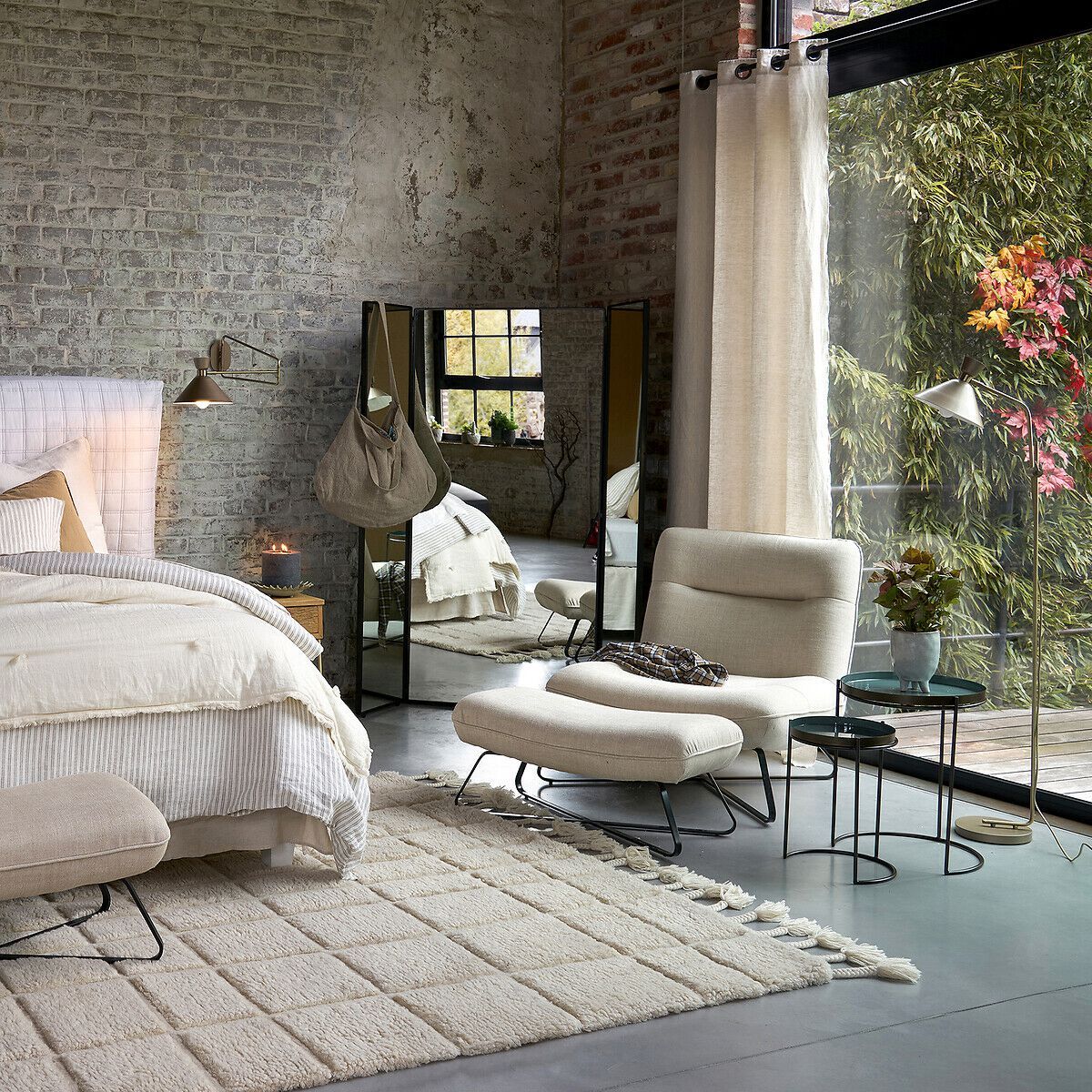 HELMA by AMPM - Poltrona in tessuto - 20