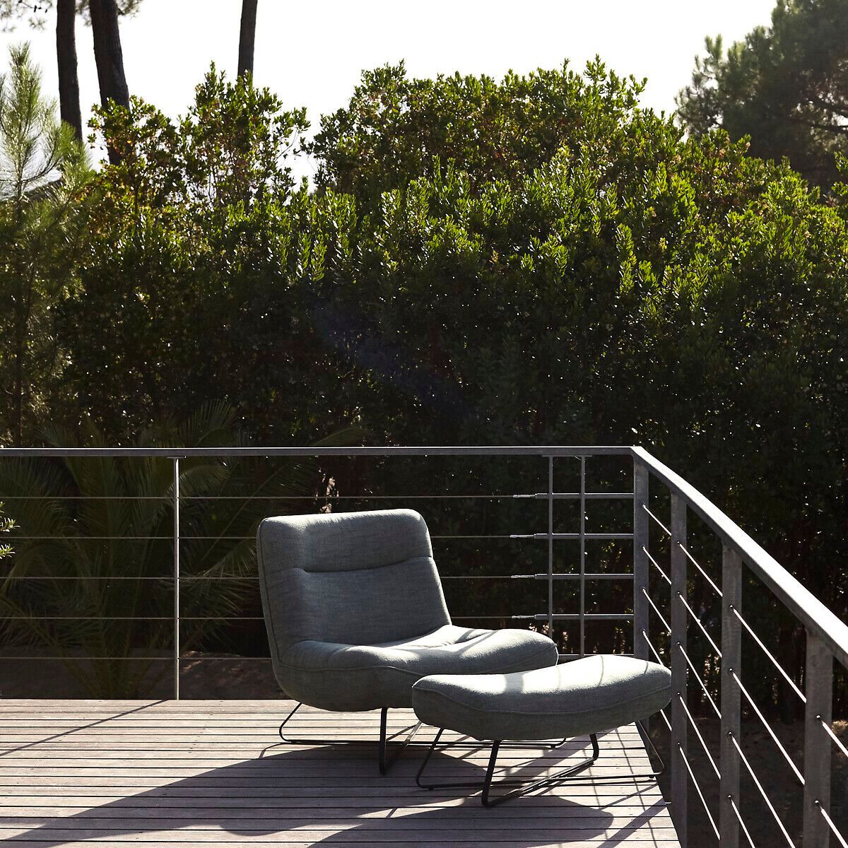 HELMA by AMPM - Poltrona in tessuto - 23