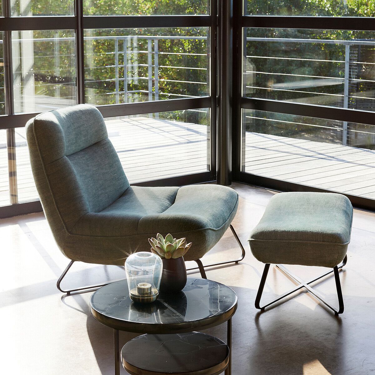 HELMA by AMPM - Poltrona in tessuto - 18