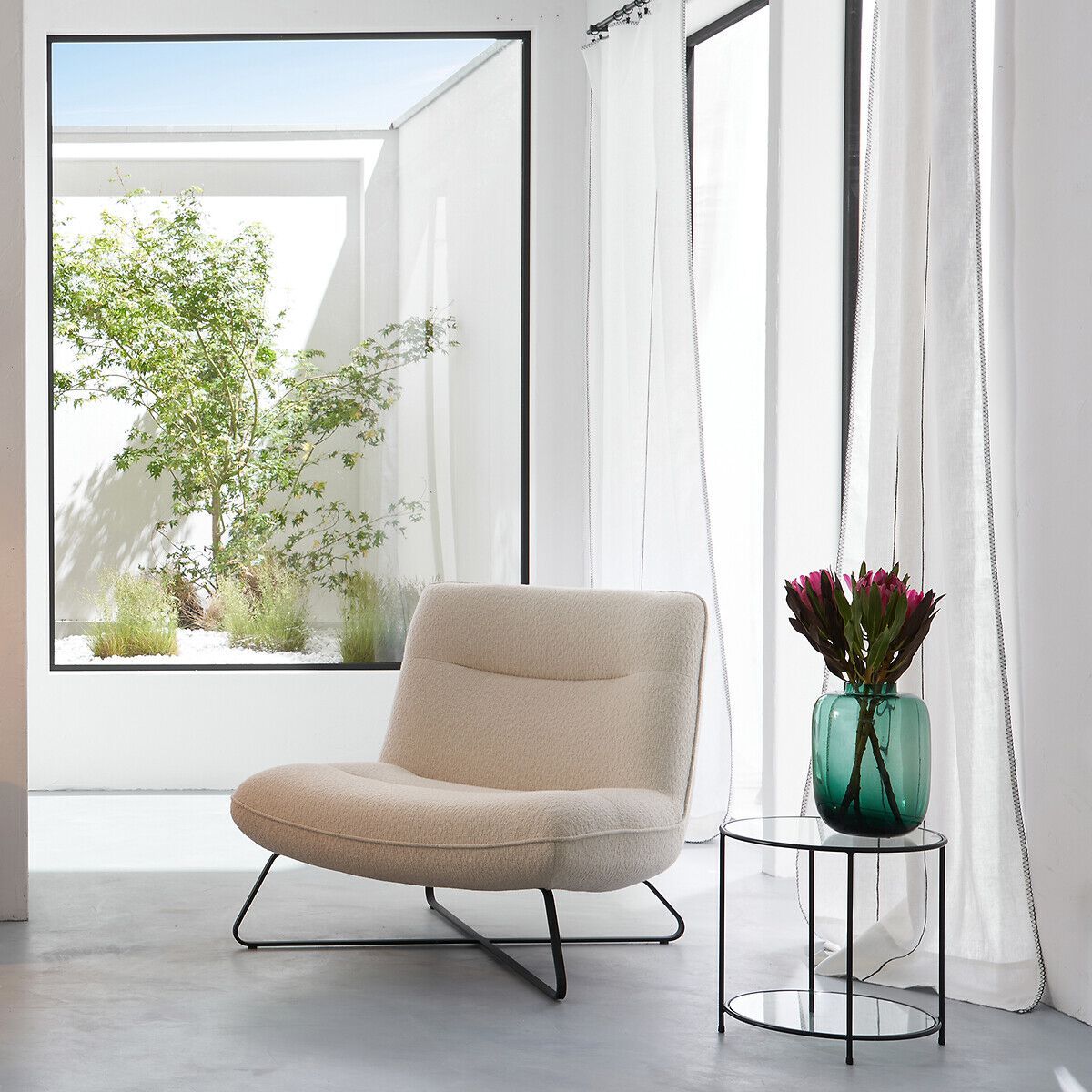 HELMA by AMPM - Poltrona in tessuto - 30