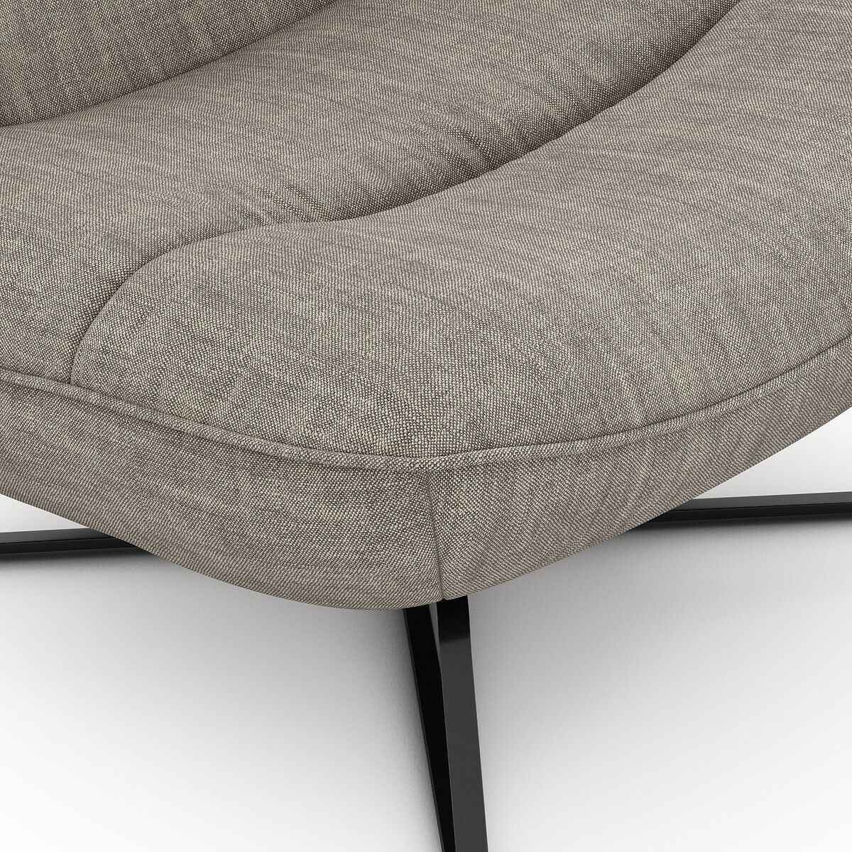 HELMA by AMPM - Poltrona in tessuto - 10