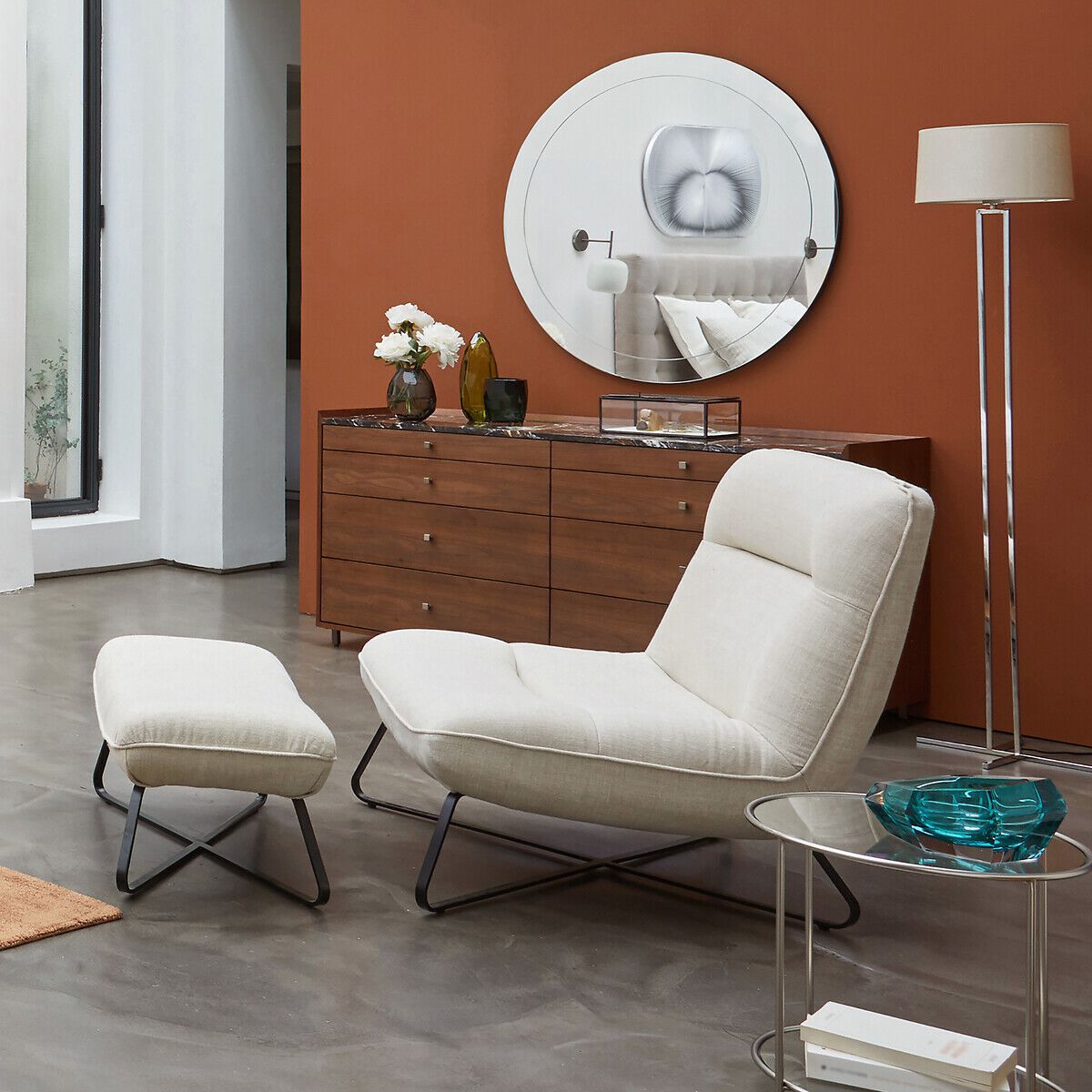 HELMA by AMPM - Poltrona in tessuto - 22