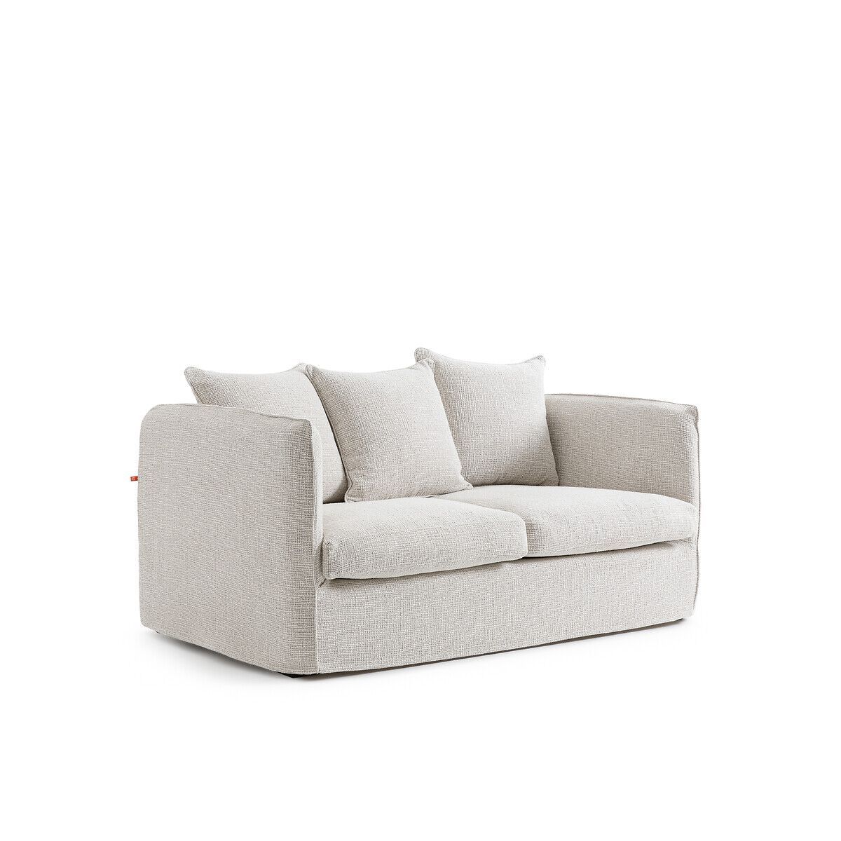 NEO CHIQUITO by AMPM - Divano sfoderabile in tessuto a 2 posti - 7