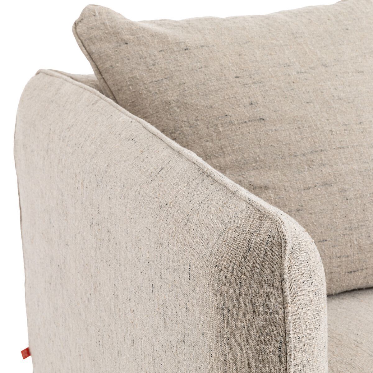 NEO CHIQUITO by AMPM - Divano sfoderabile in tessuto a 2 posti - 5