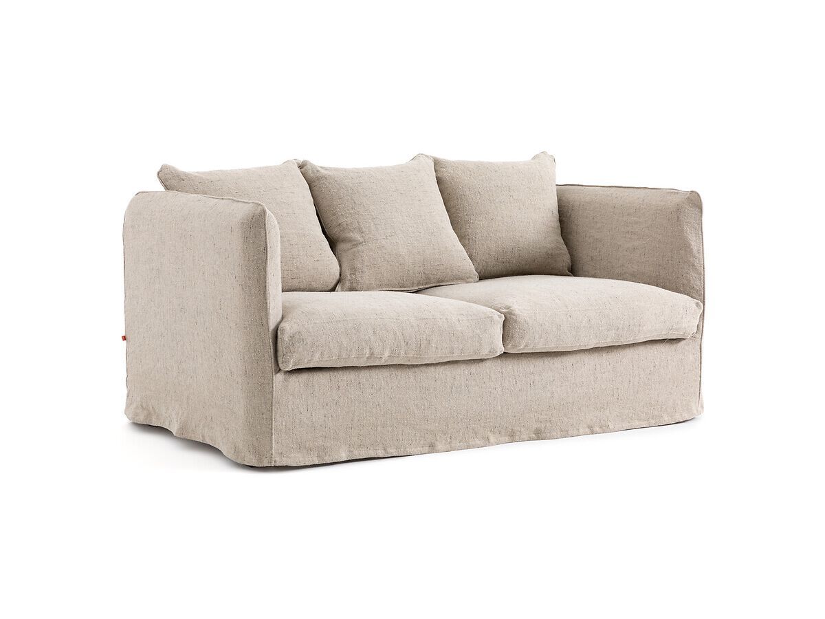 NEO CHIQUITO by AMPM - Divano sfoderabile in tessuto a 2 posti