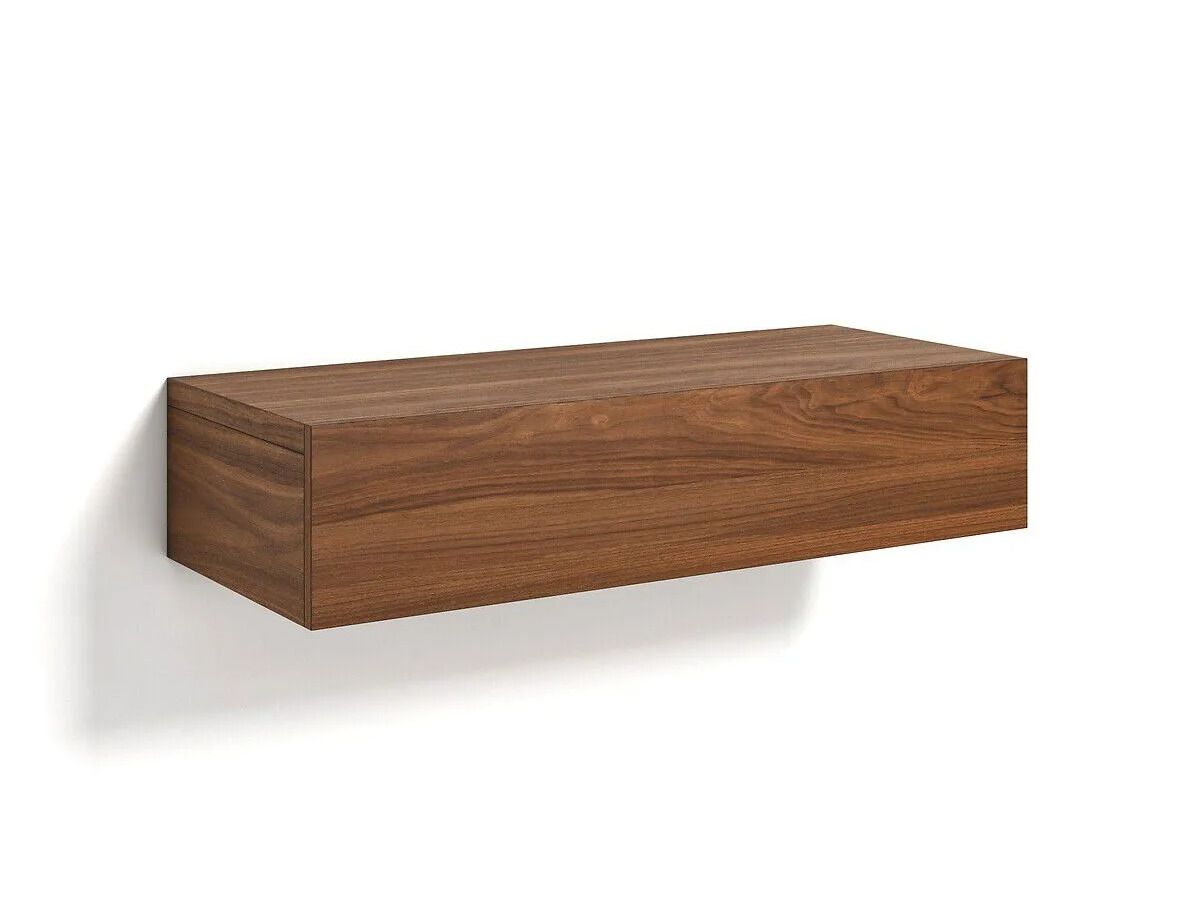 VESPER by AMPM - Comodino sospeso in noce - 6