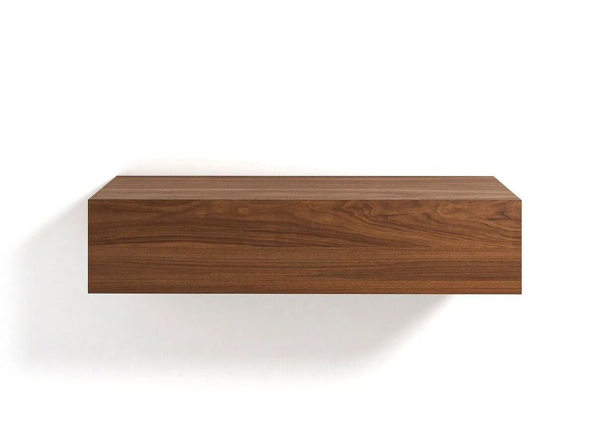 VESPER by AMPM - Comodino sospeso in noce - 7