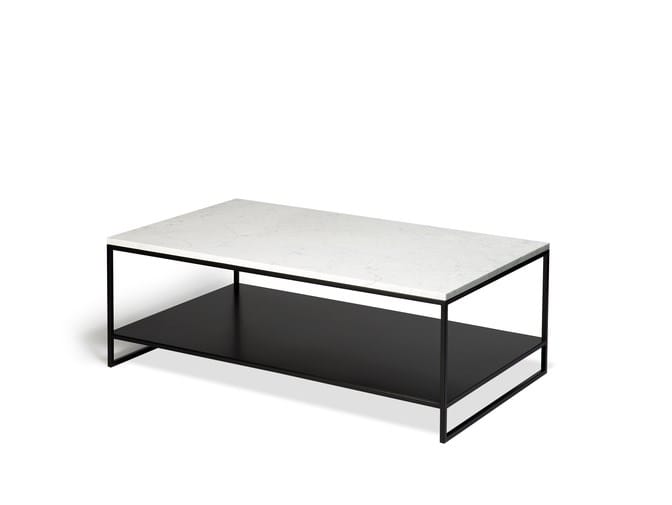 ANDERS Rectangular coffee table Anders Collection By Ethnicraft