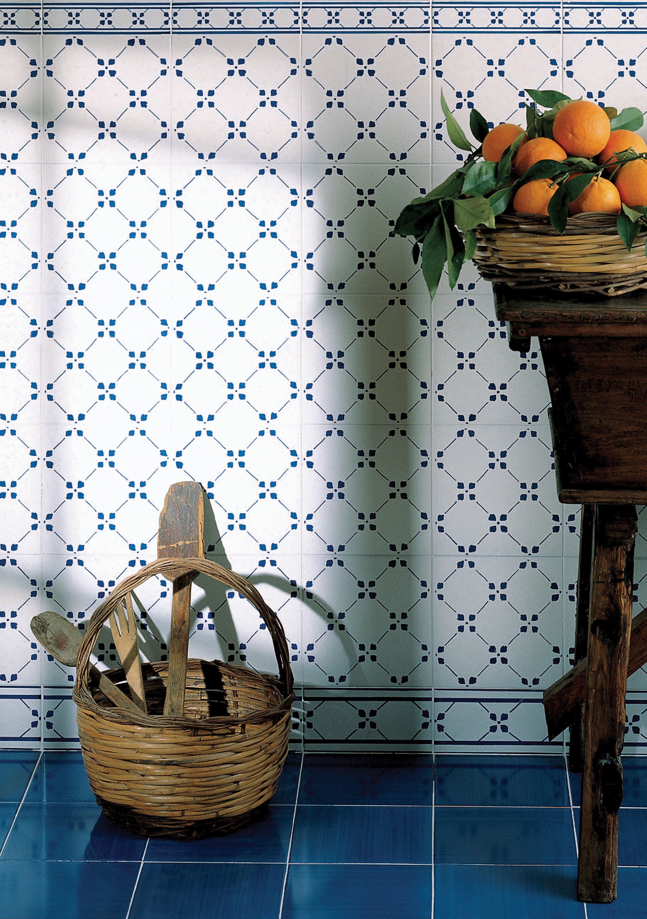 ANTICO VIETRI PALMETTA by FRANCESCO DE MAIO - Pavimento/rivestimento in ceramica - 2