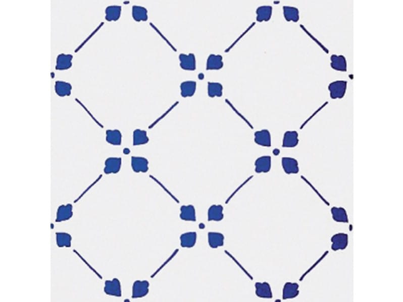 ANTICO VIETRI PALMETTA by FRANCESCO DE MAIO - Pavimento/rivestimento in ceramica