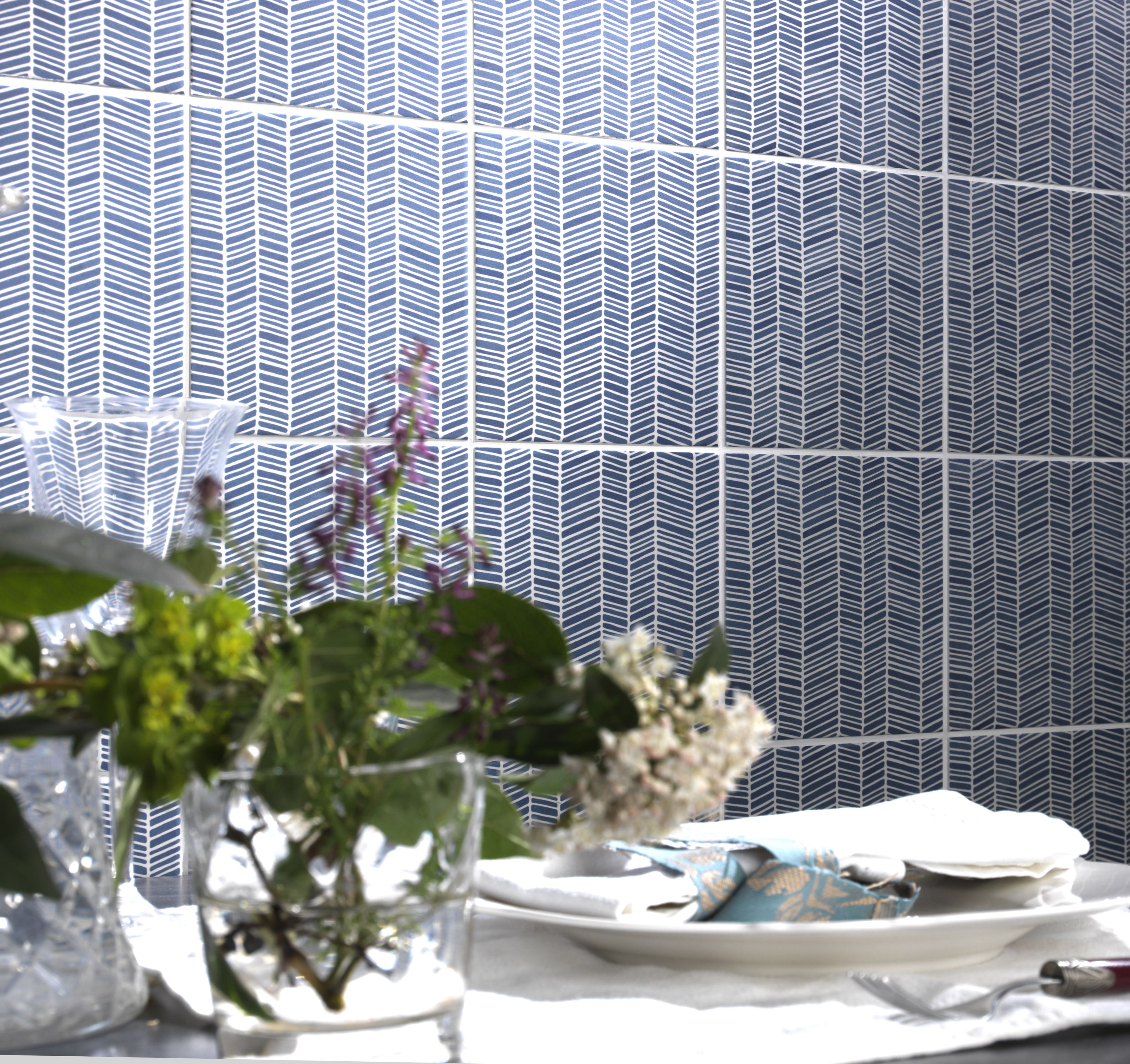 AQUAREL by Tonalite - Pavimento/rivestimento in gres porcellanato smaltato - 7