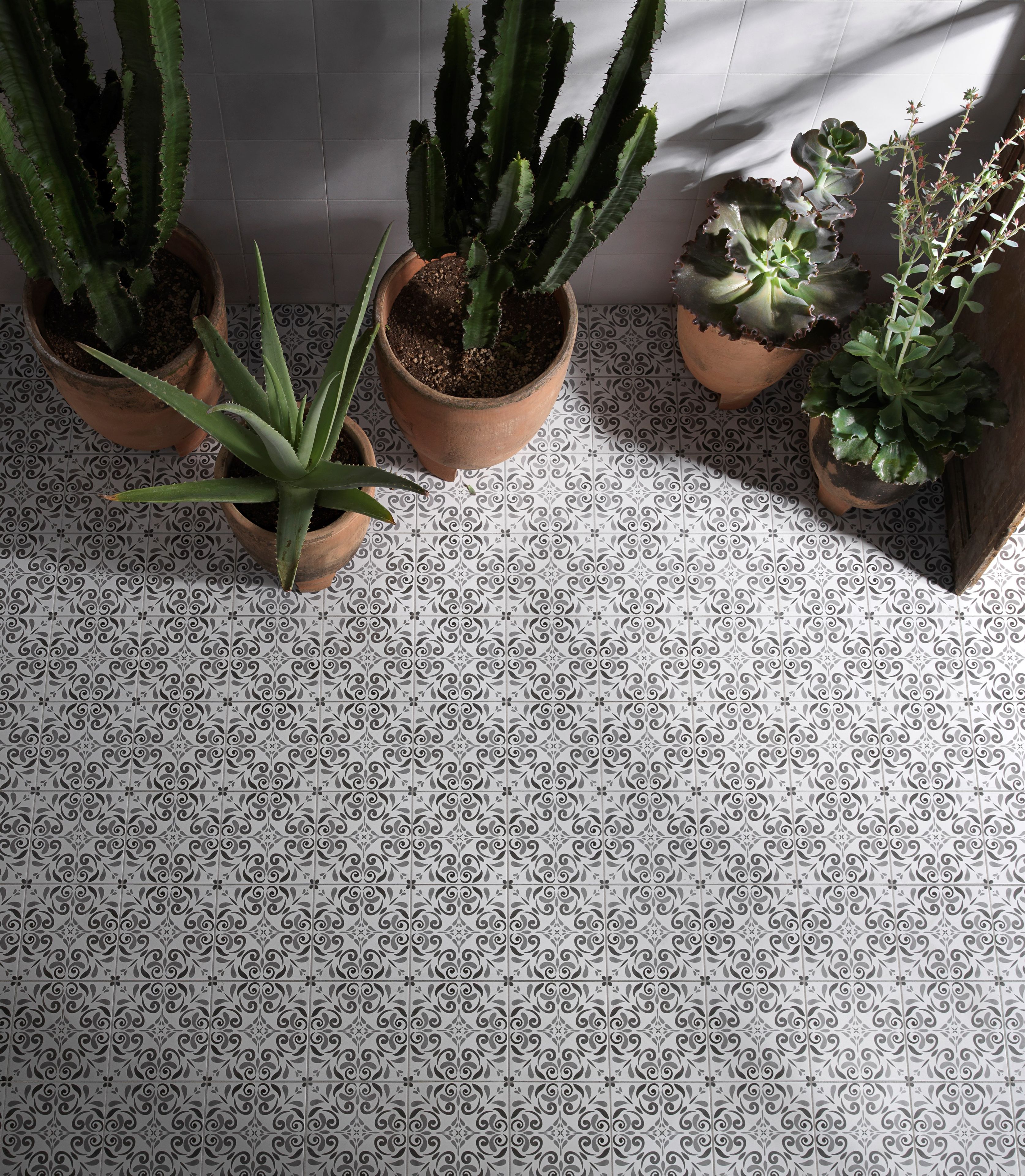 AQUAREL by Tonalite - Pavimento/rivestimento in gres porcellanato smaltato - 4