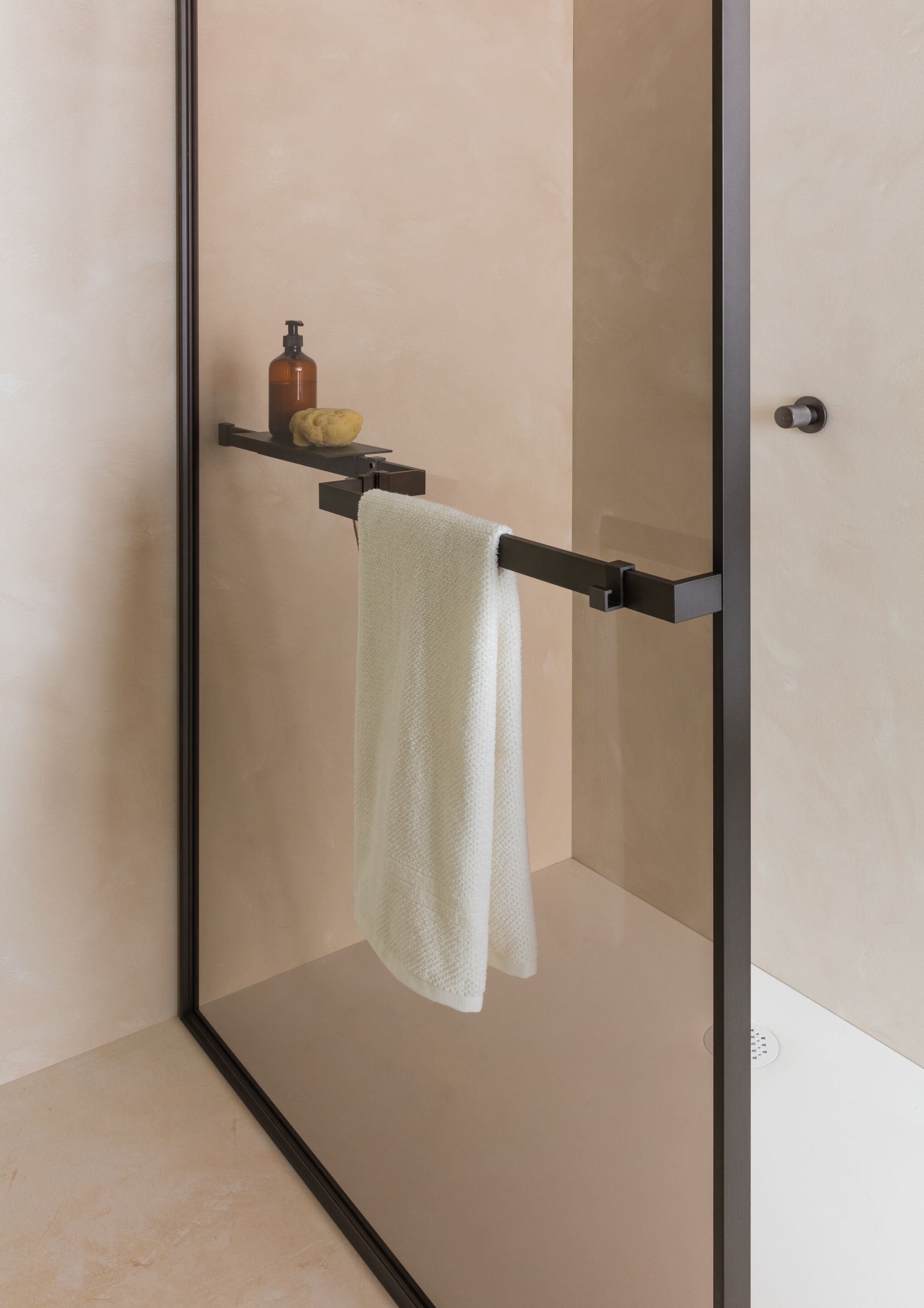 HORIZON SYSTEM by ARBLU - Mobile e walk-in con braccetto - 9