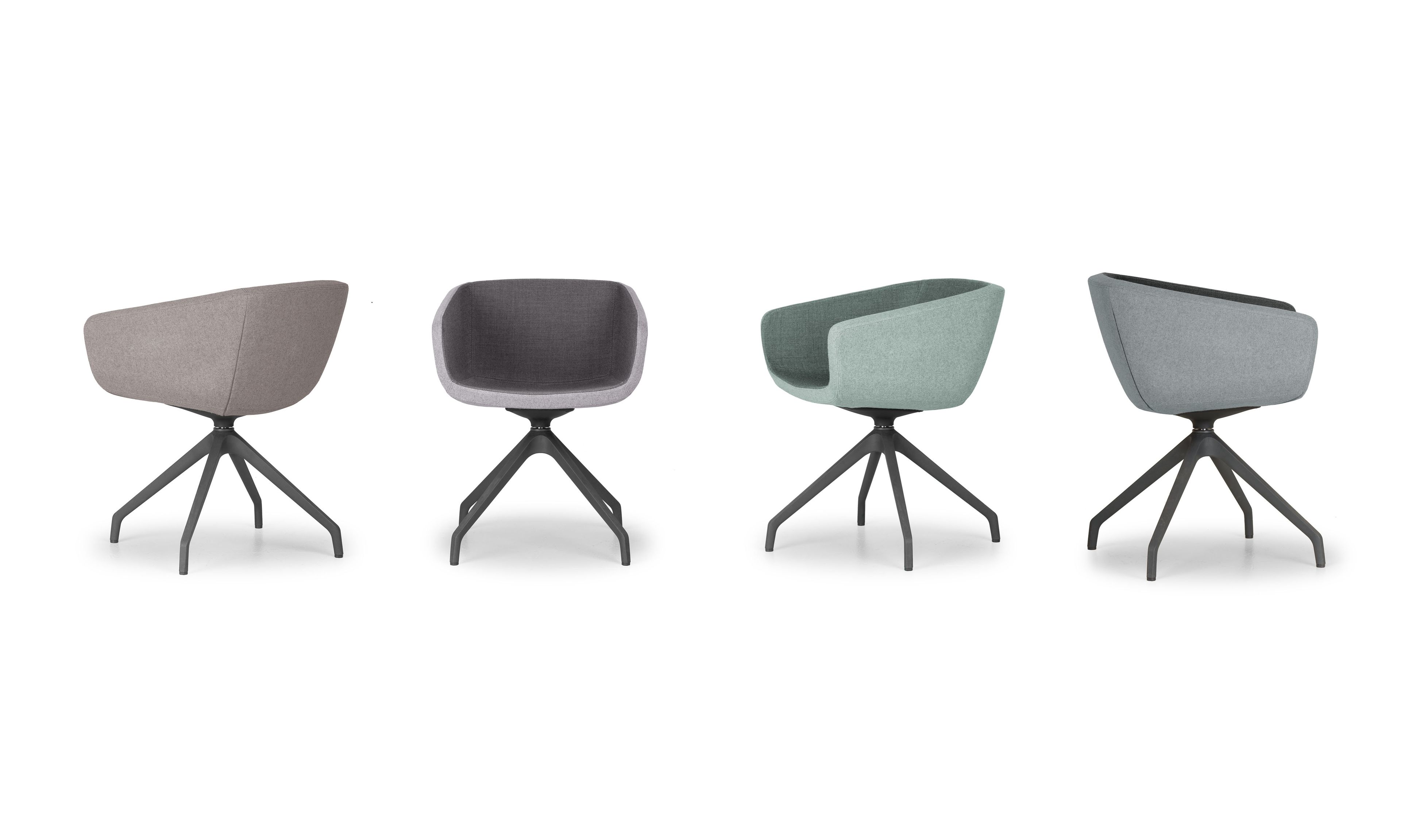 ARCA MINI Chair with armrests By True Design design Orlandini Design