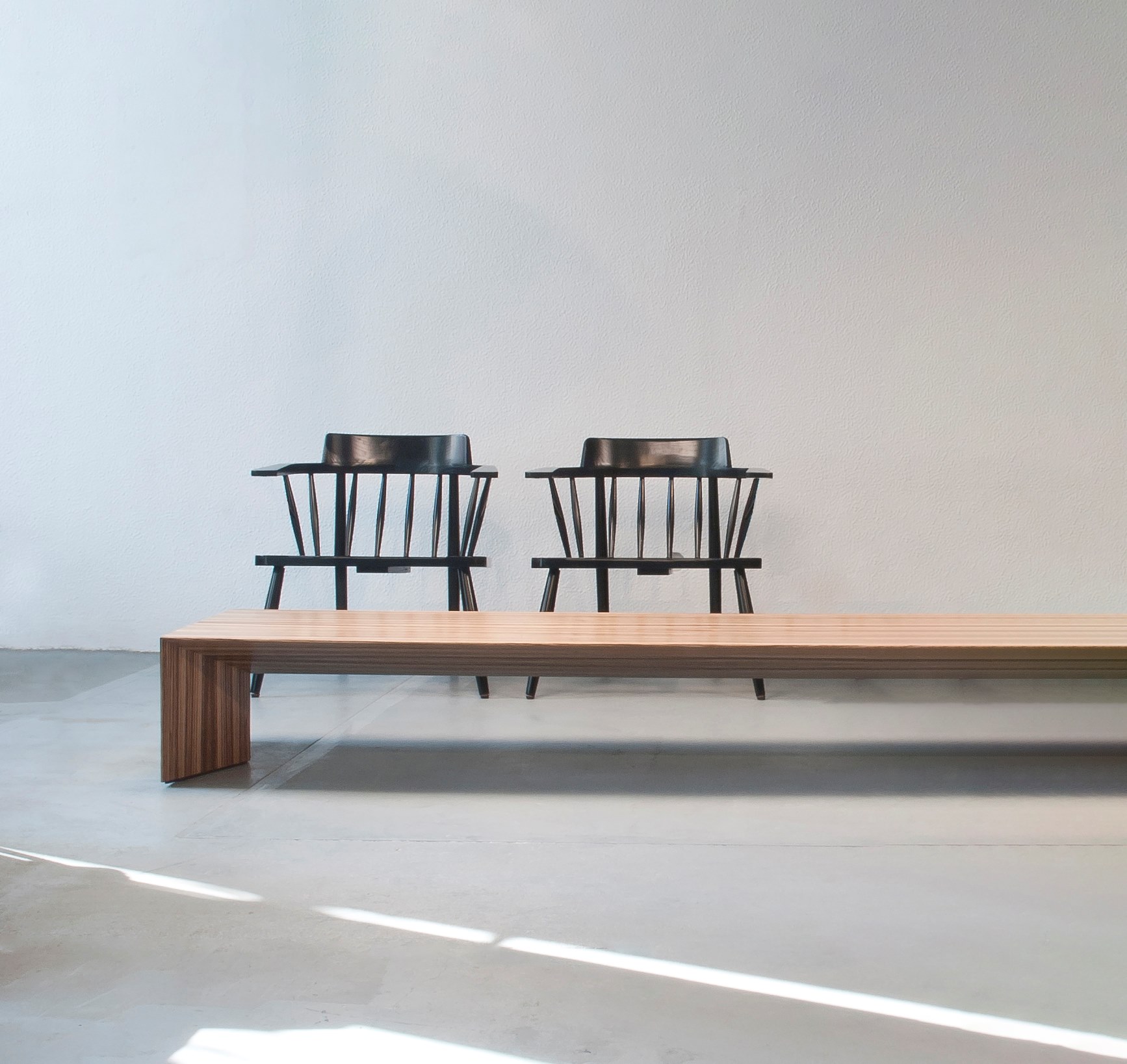 ARCH | Coffee table Rectangular coffee table By Branca Lisboa