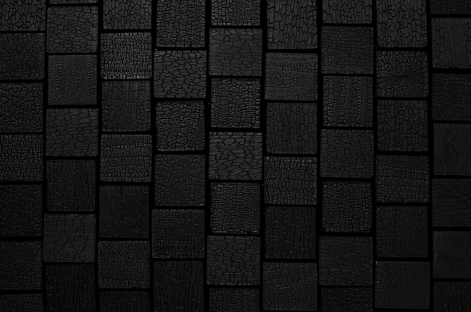 ARDES DRY MOSAIC by Sapiens - Rivestimento in legno per esterni - 3