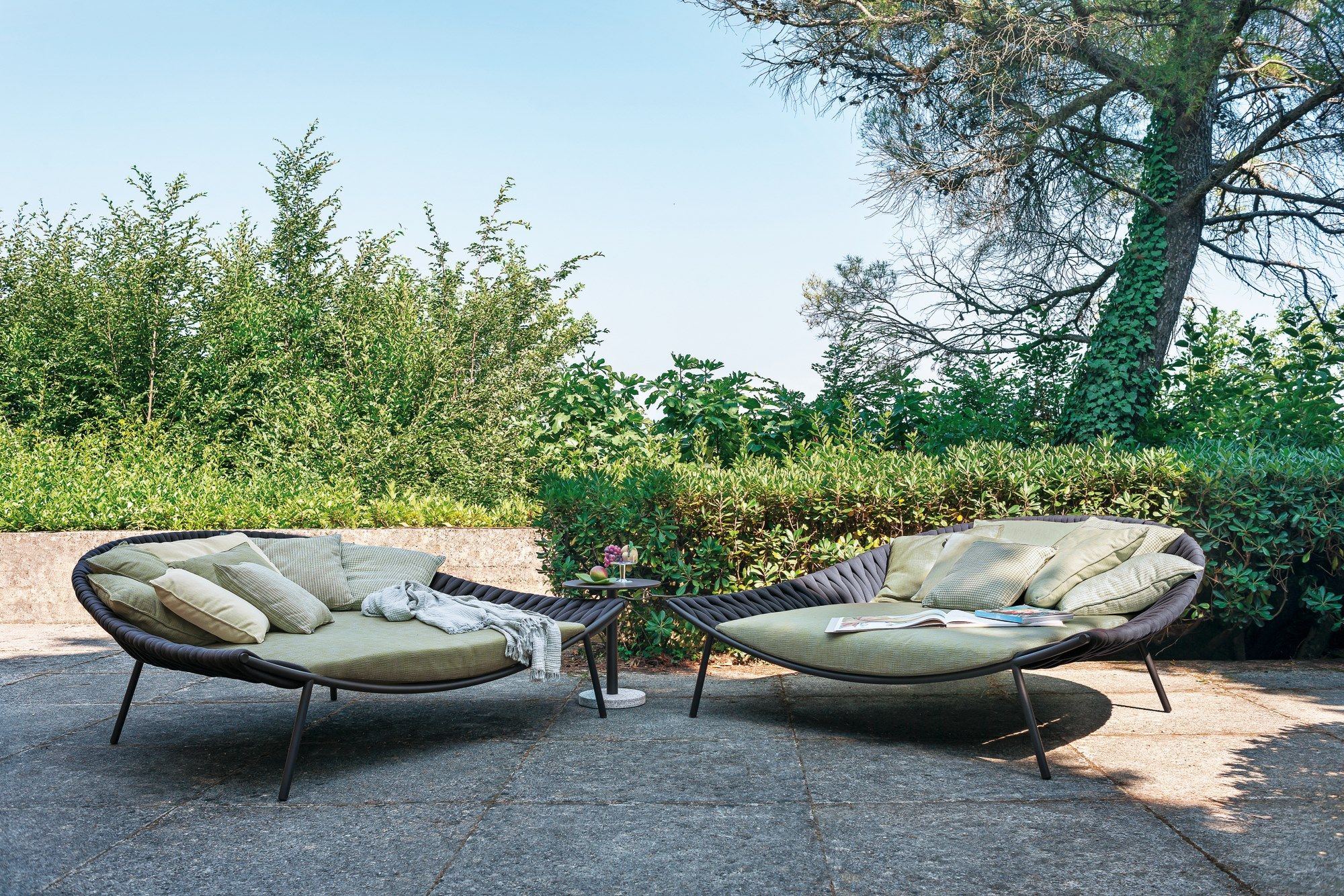 ARENA Fabric garden bed By RODA