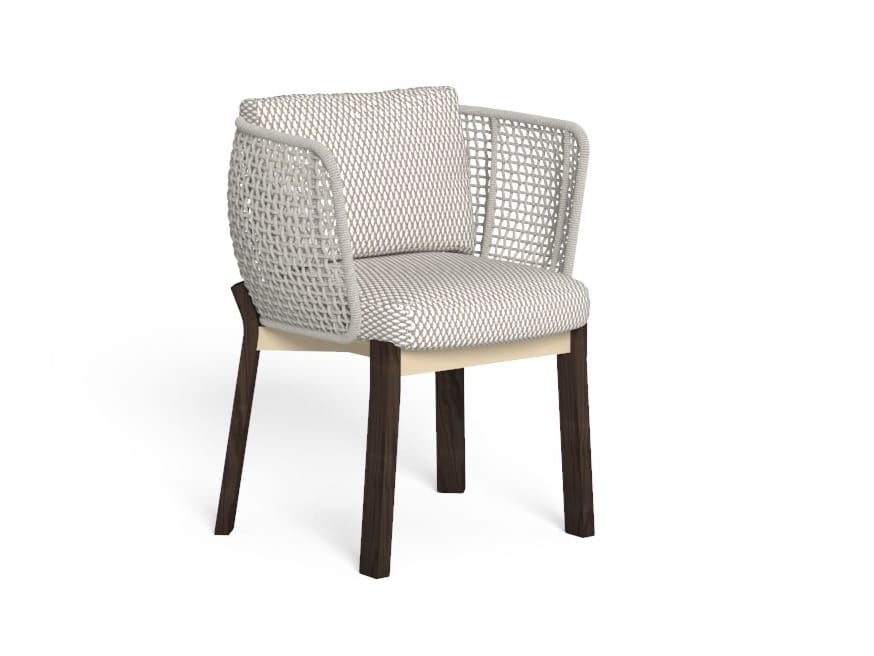 ARGOWOOD Garden chair Argowood Collection By Talenti design