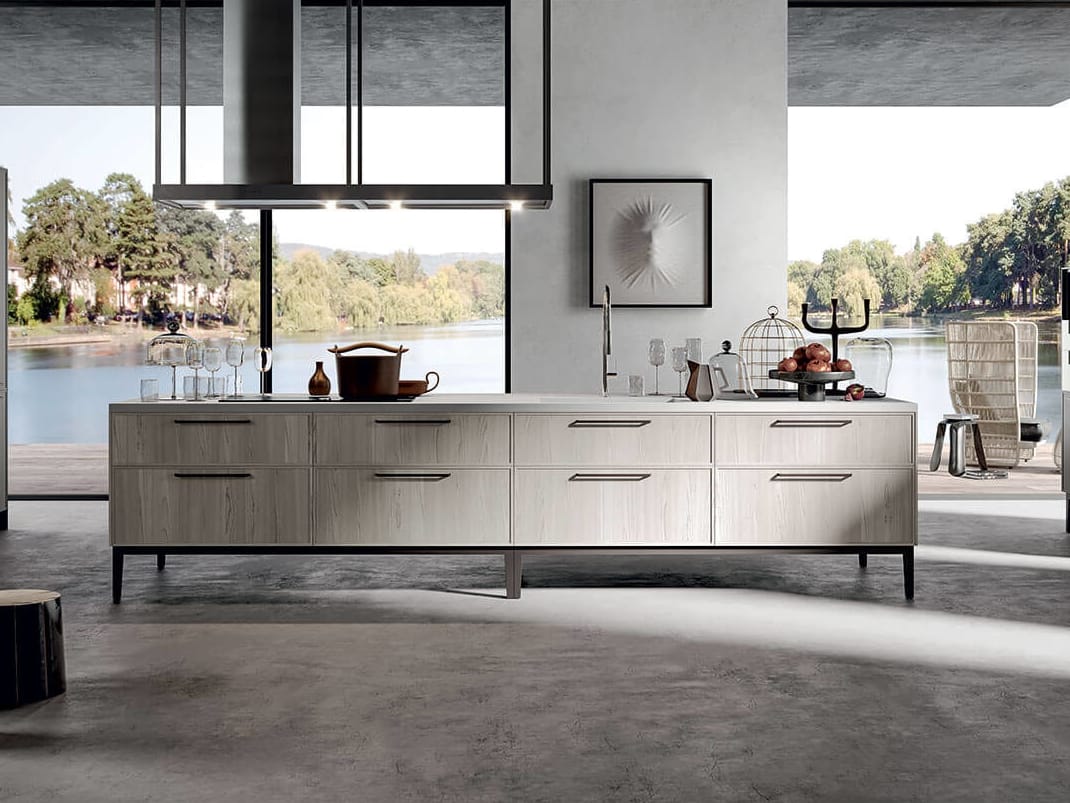 ARIA Kitchen unit By ARREDO 3