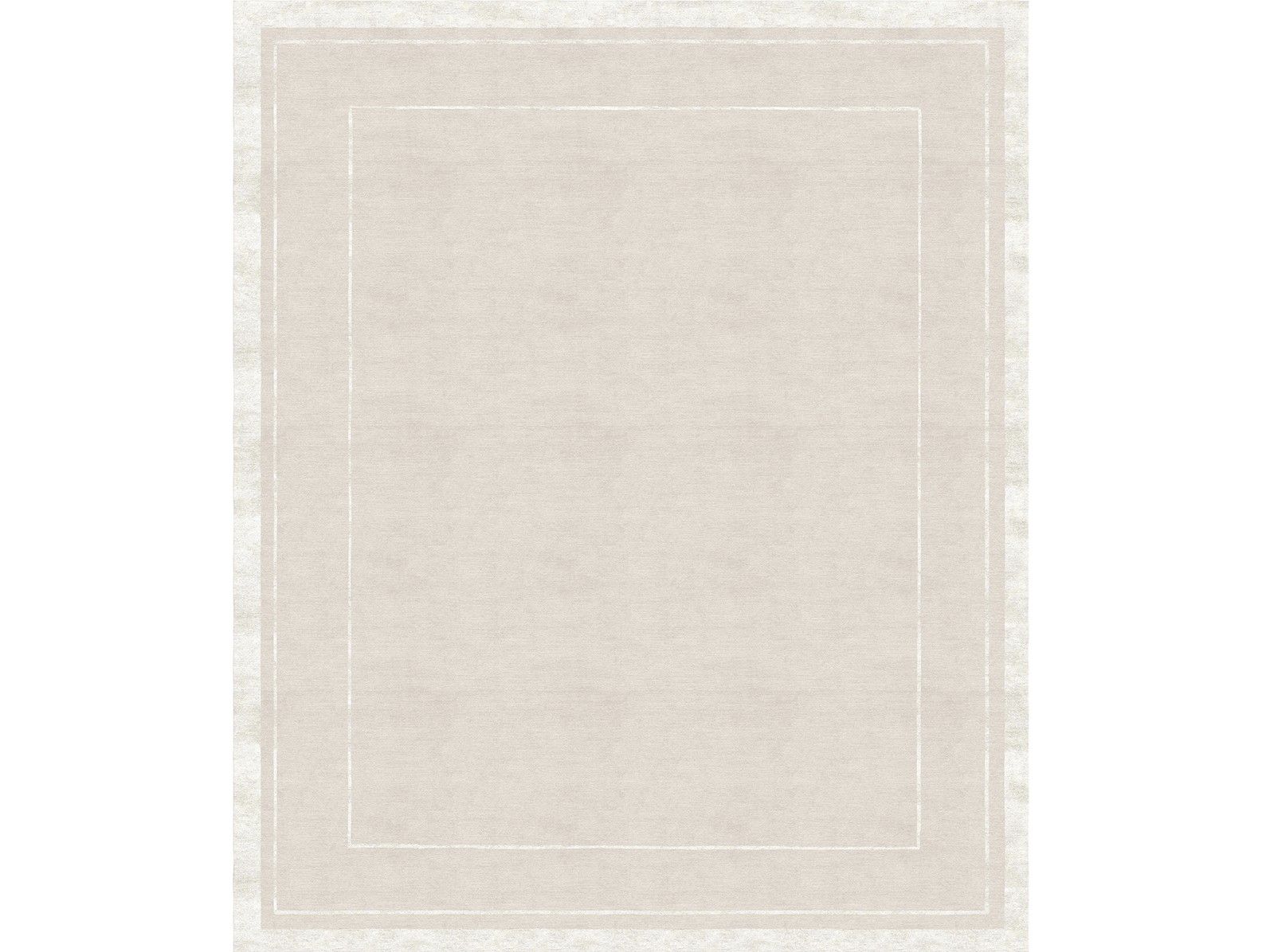 ARIOSO by Tapis Rouge - Tappeto rettangolare fatto a mano
