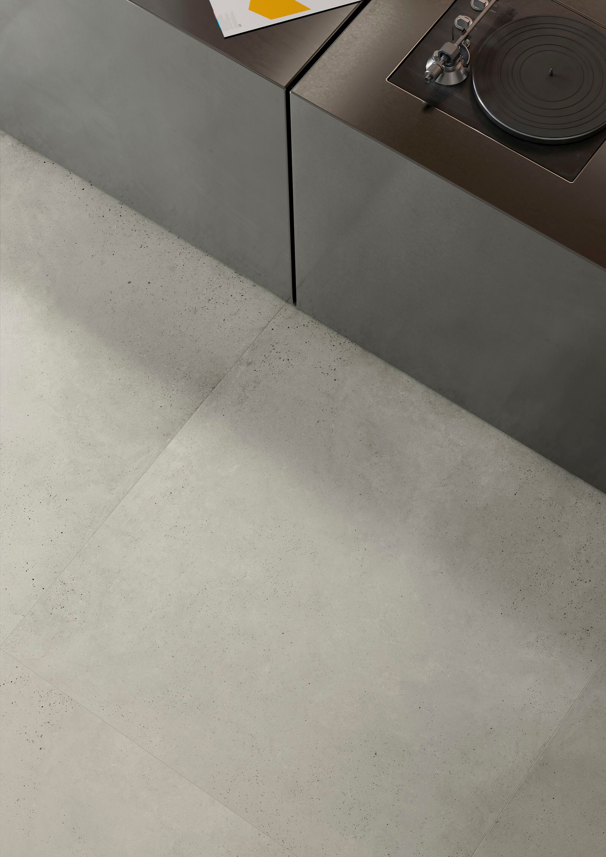 MŪRA SANKIRA by ARIOSTEA - Pavimento/rivestimento in gres porcellanato effetto cemento - 3