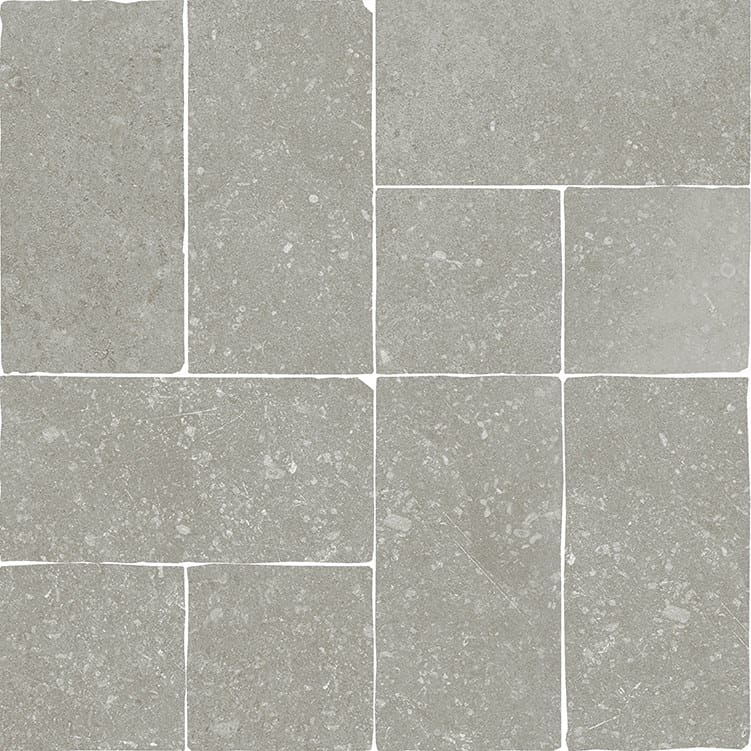 Porcelain stoneware wall/floor tiles with concrete effect ARISE By Love