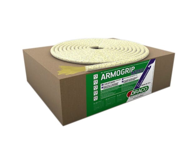 ARMOGRIP MONO by DRACO - Corde in fibra aramidica