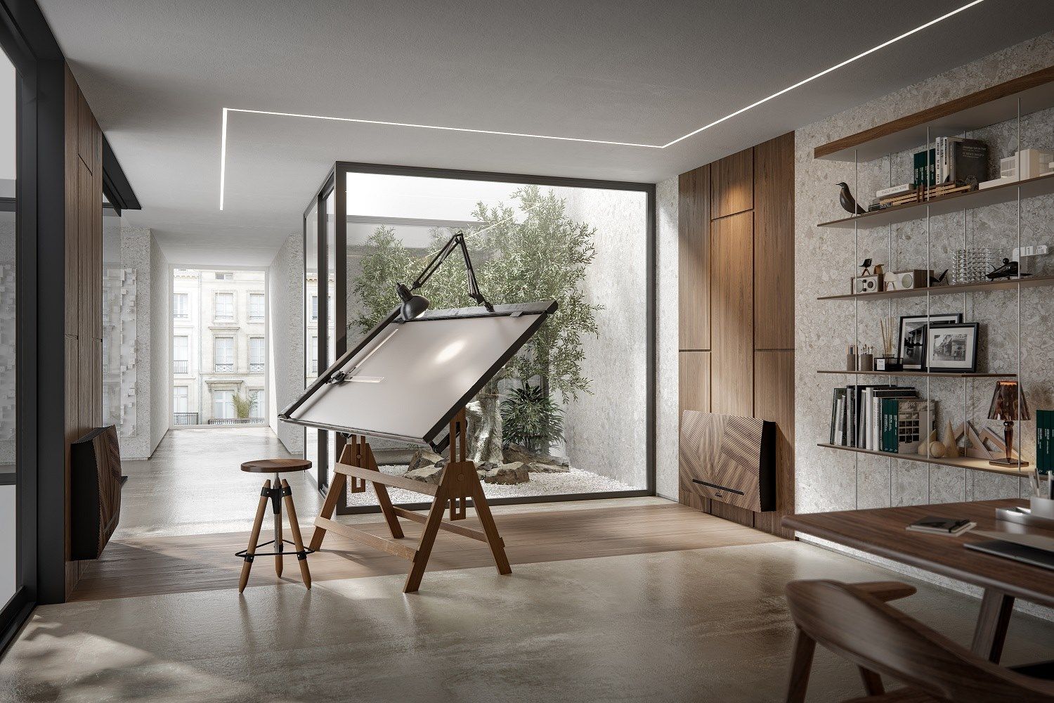 Wallmounted fan coil unit ARTU CANVAS By GALLETTI