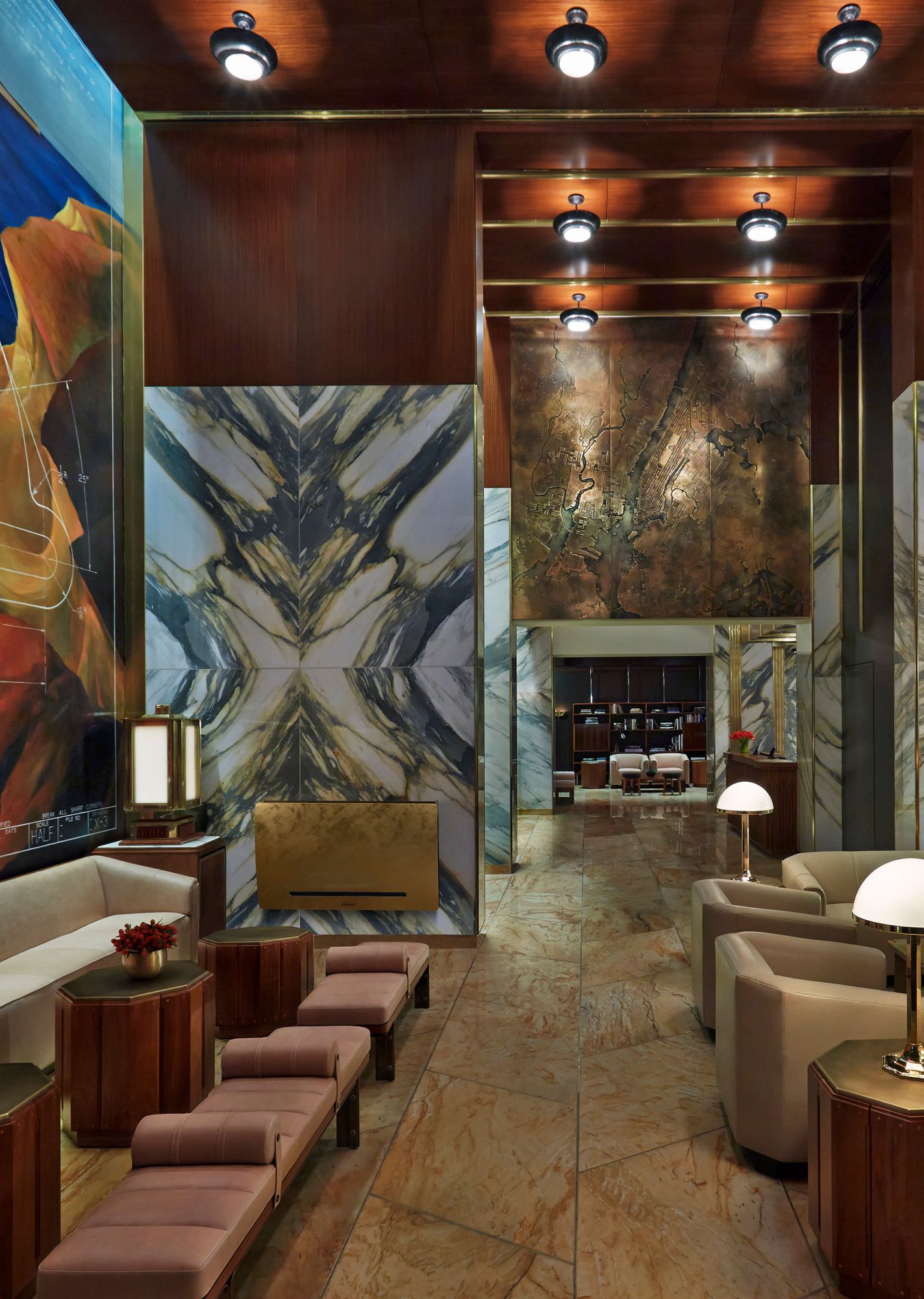 Wallmounted fan coil unit ARTU CANVAS By GALLETTI