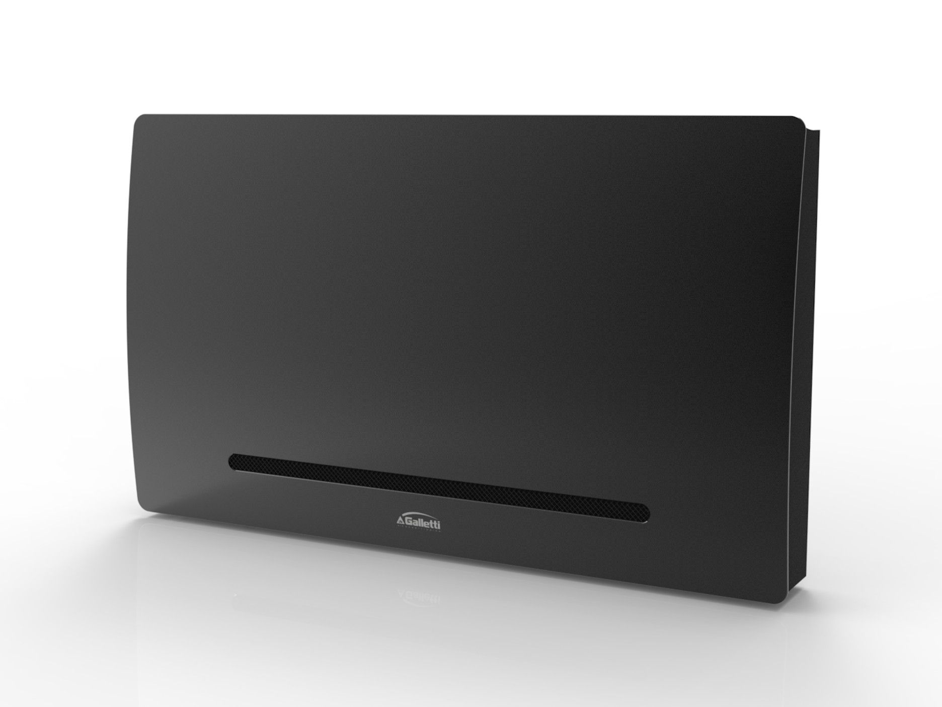 ARTU Wallmounted fan coil unit By GALLETTI design Daniele Baratta