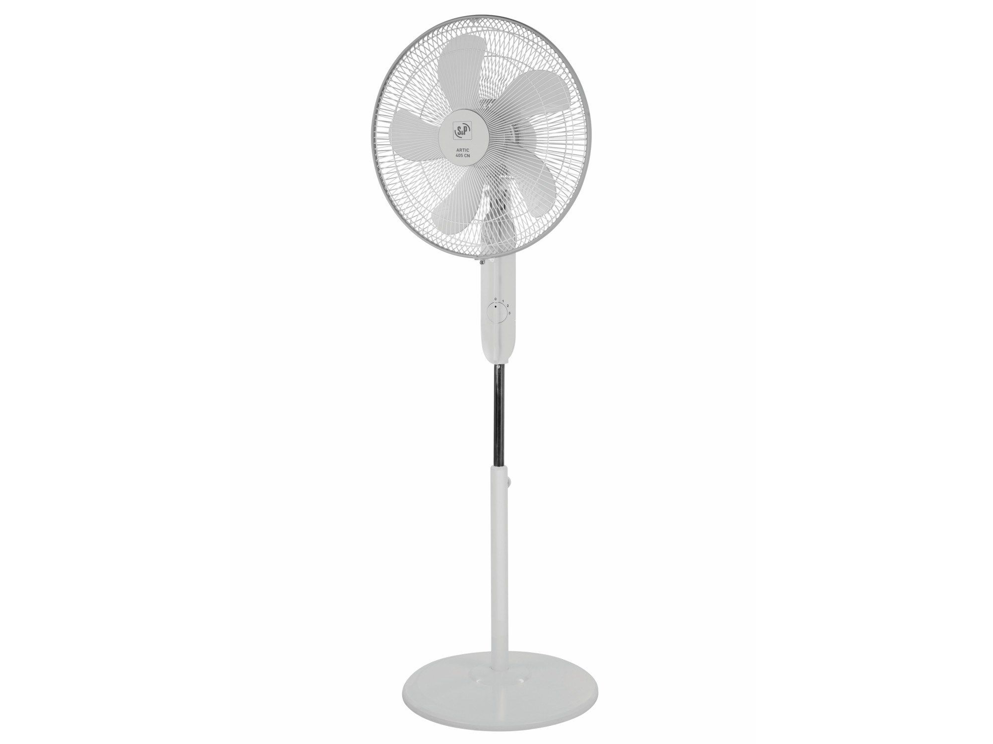 ARTIC CN GR by S&P Italia - Ventilatore a piantana