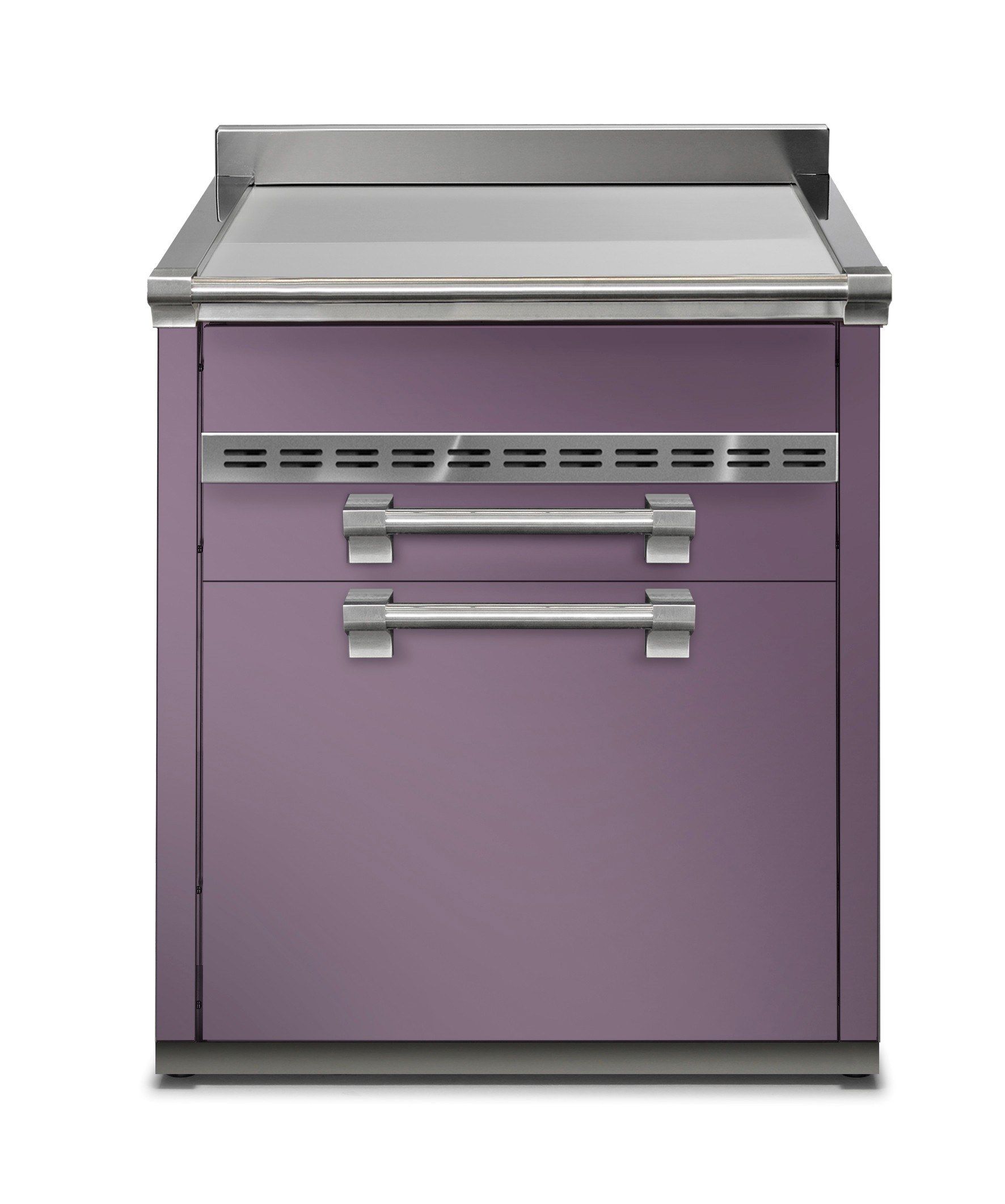 ASCOT 70 Kitchen unit with drawers By Steel