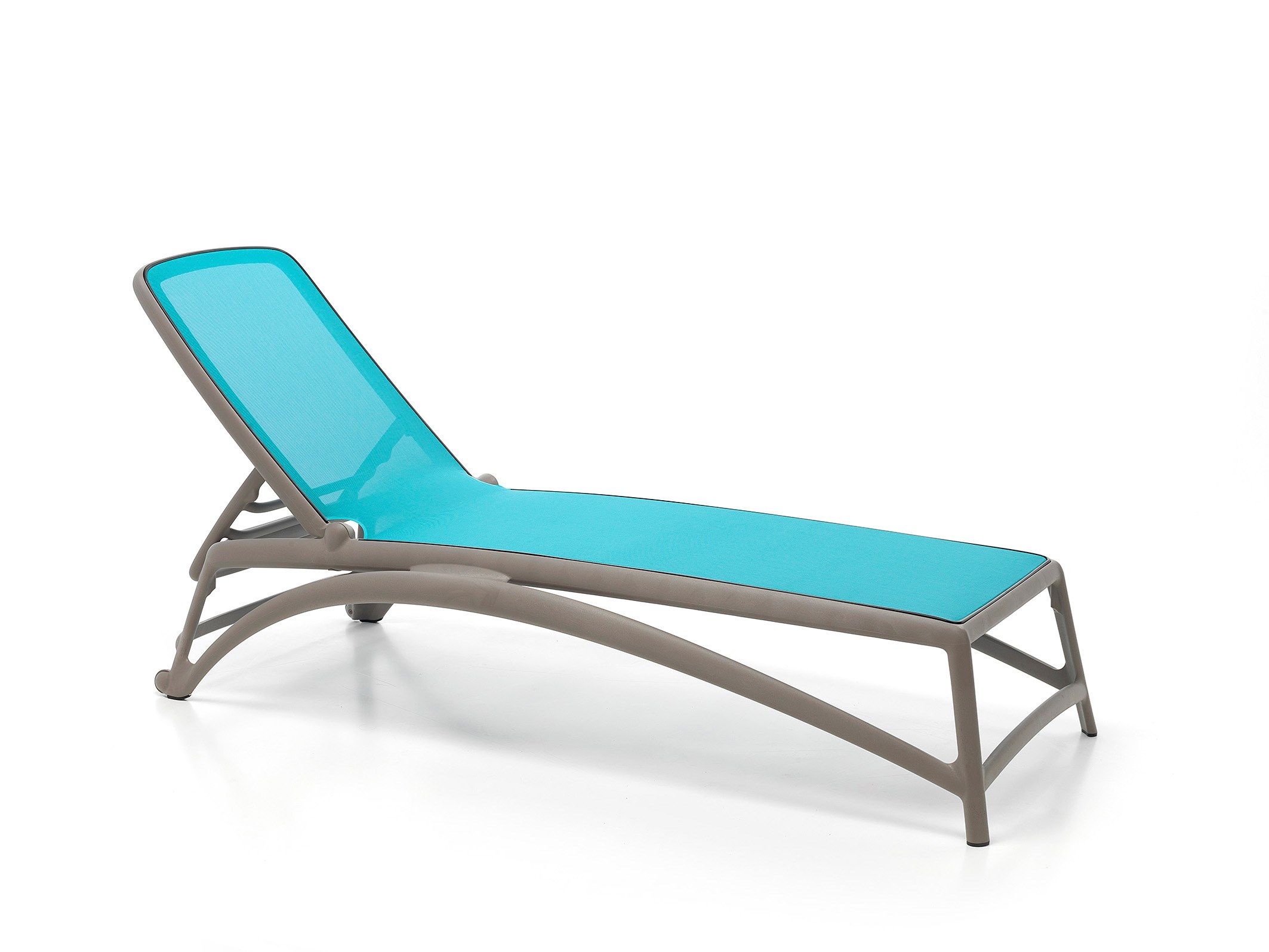 ATLANTICO sun lounger By Nardi design Raffaello Galiotto