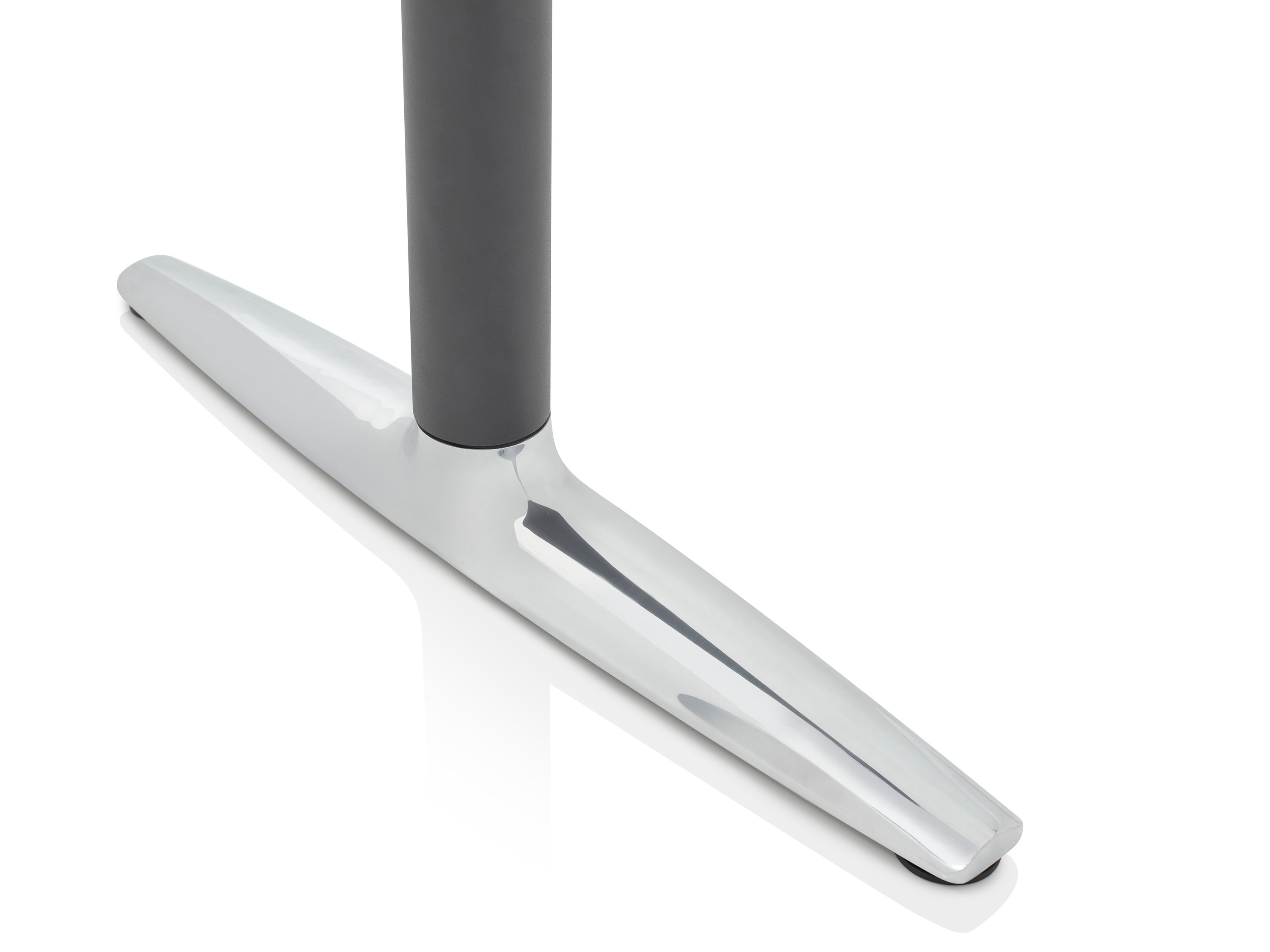 ATLAS OFFICE LANDSCAPE Office desk with shelves Atlas Collection By