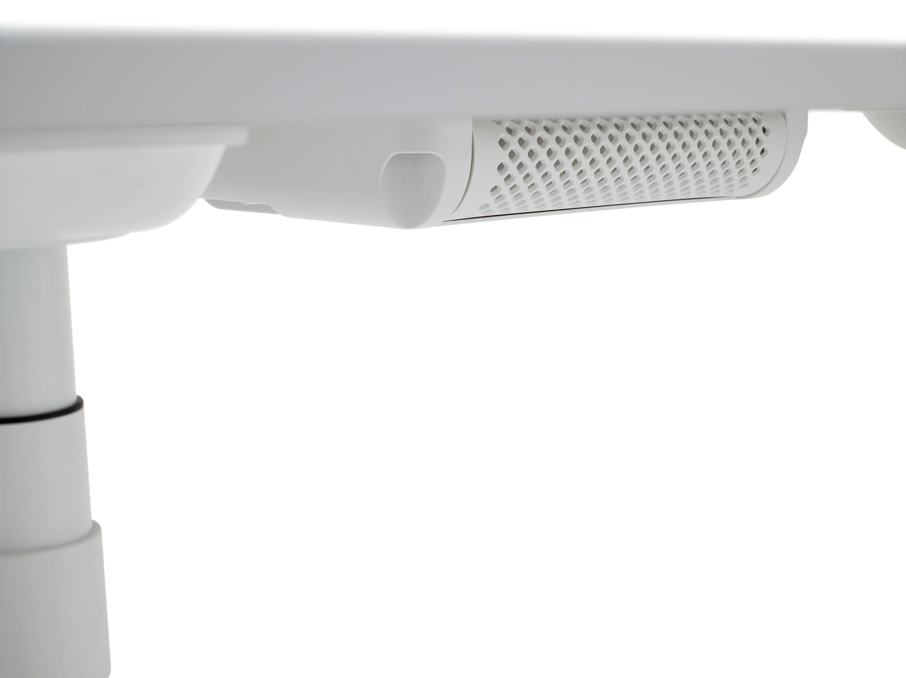 ATLAS OFFICE LANDSCAPE Office desk with shelves Atlas Collection By