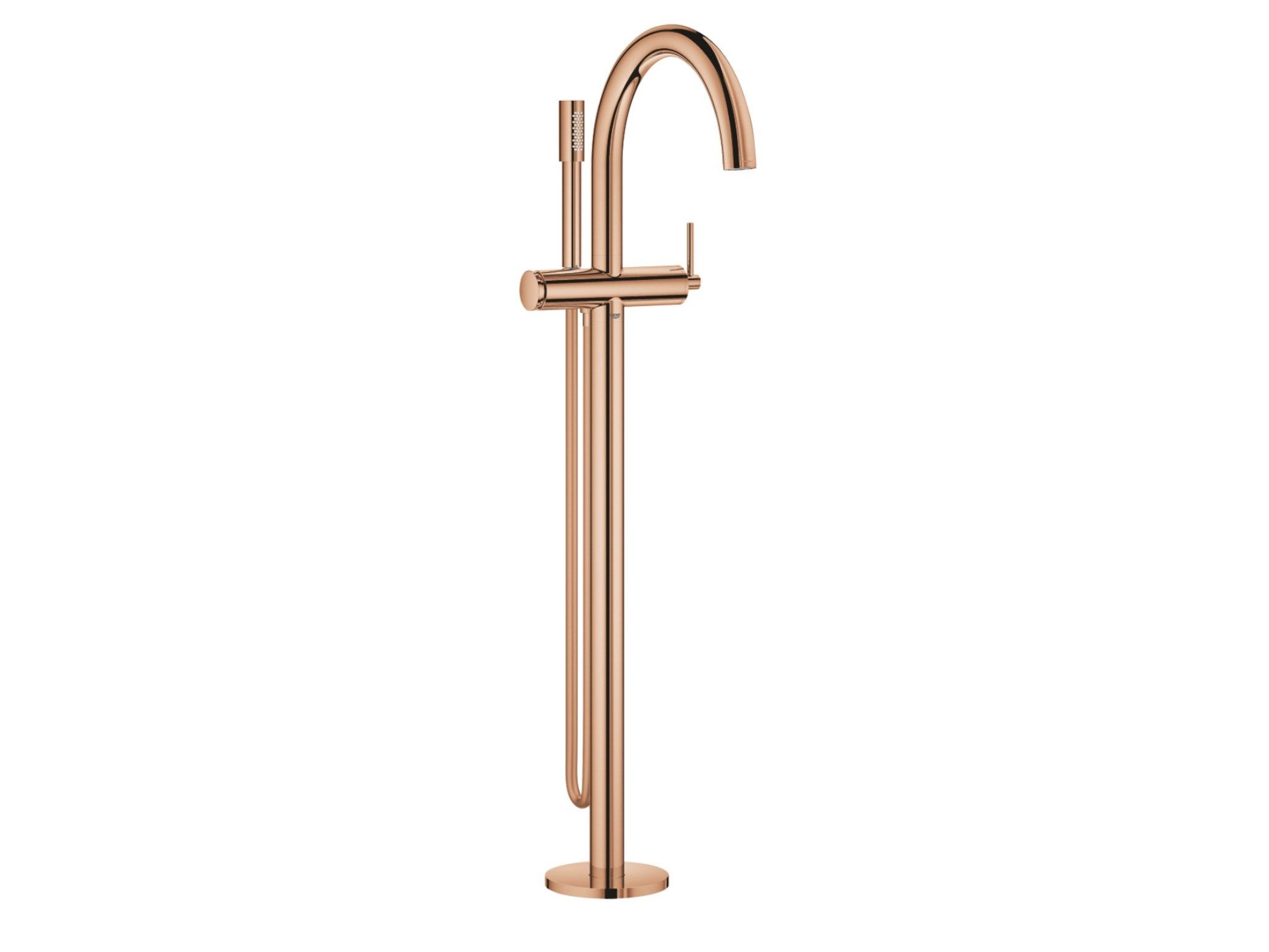 ATRIO by Grohe - Miscelatore per vasca da terra con doccetta - 4