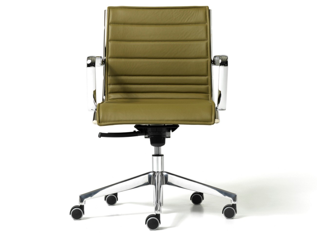 AUCKLAND Office chair with castors Auckland Collection By Diemme