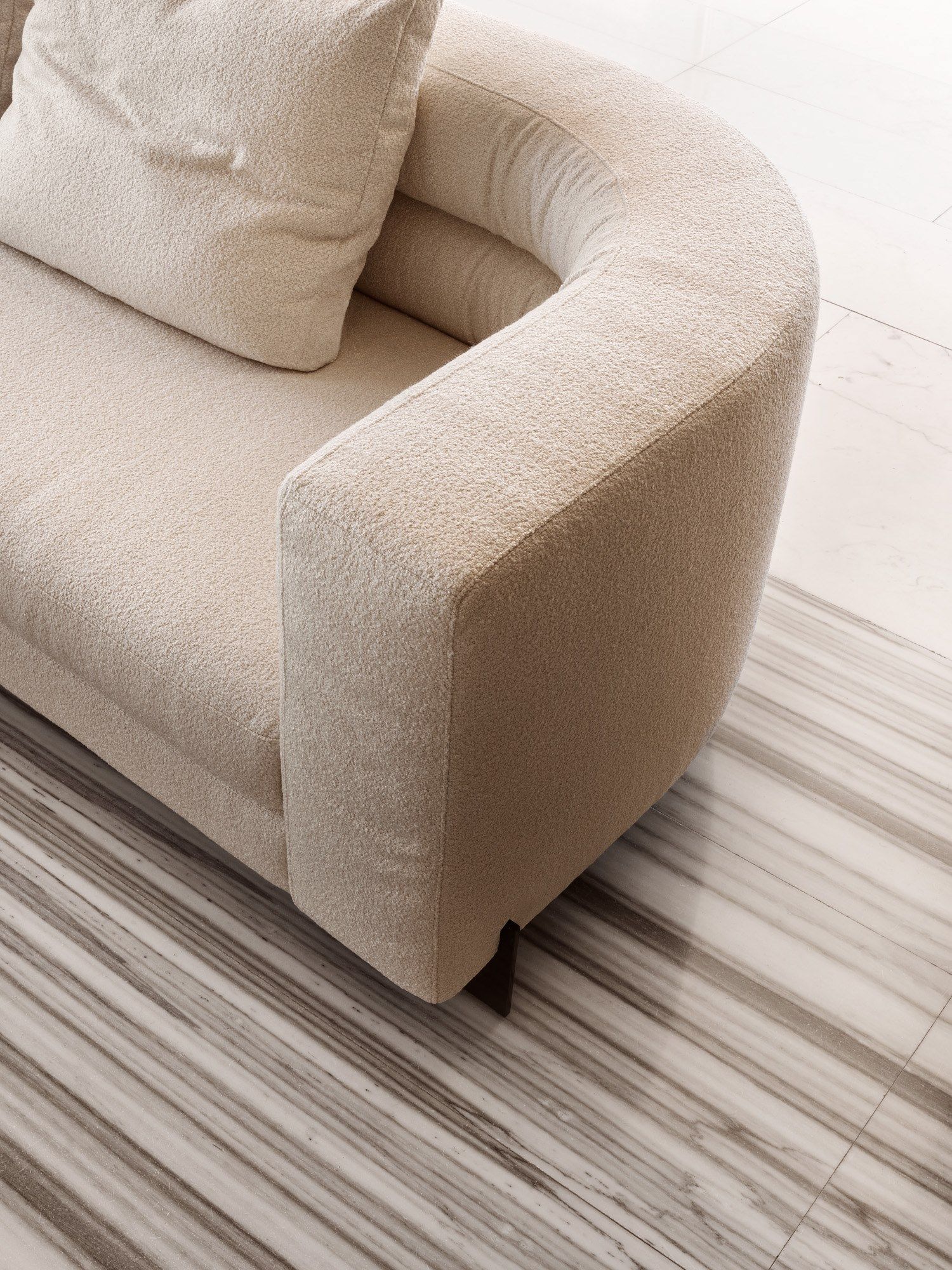 AURA by NICOLINE - Divano sfoderabile - 4