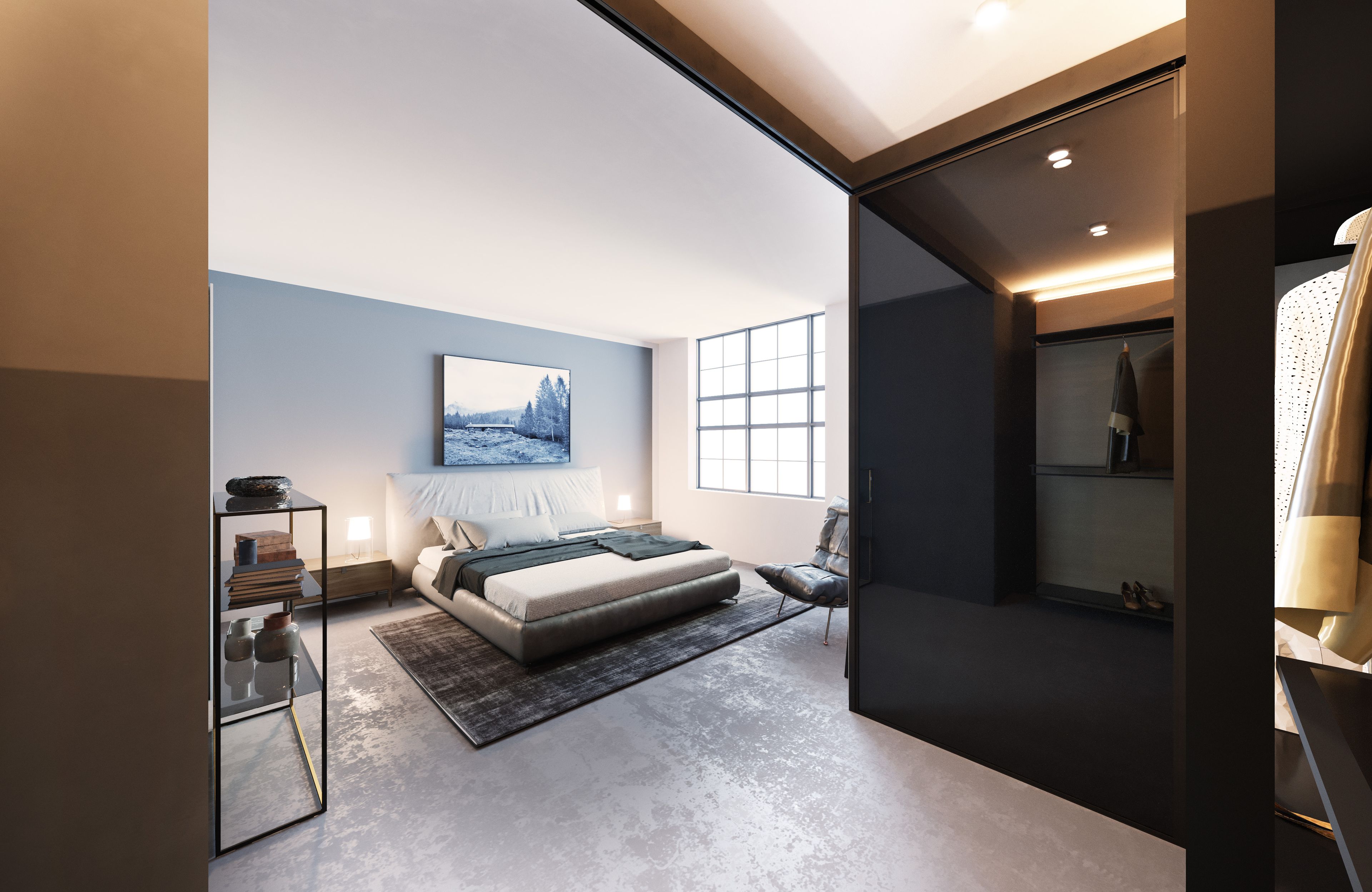 AUREA by ANAUNIA - Parete scorrevole impacchettabile - 13