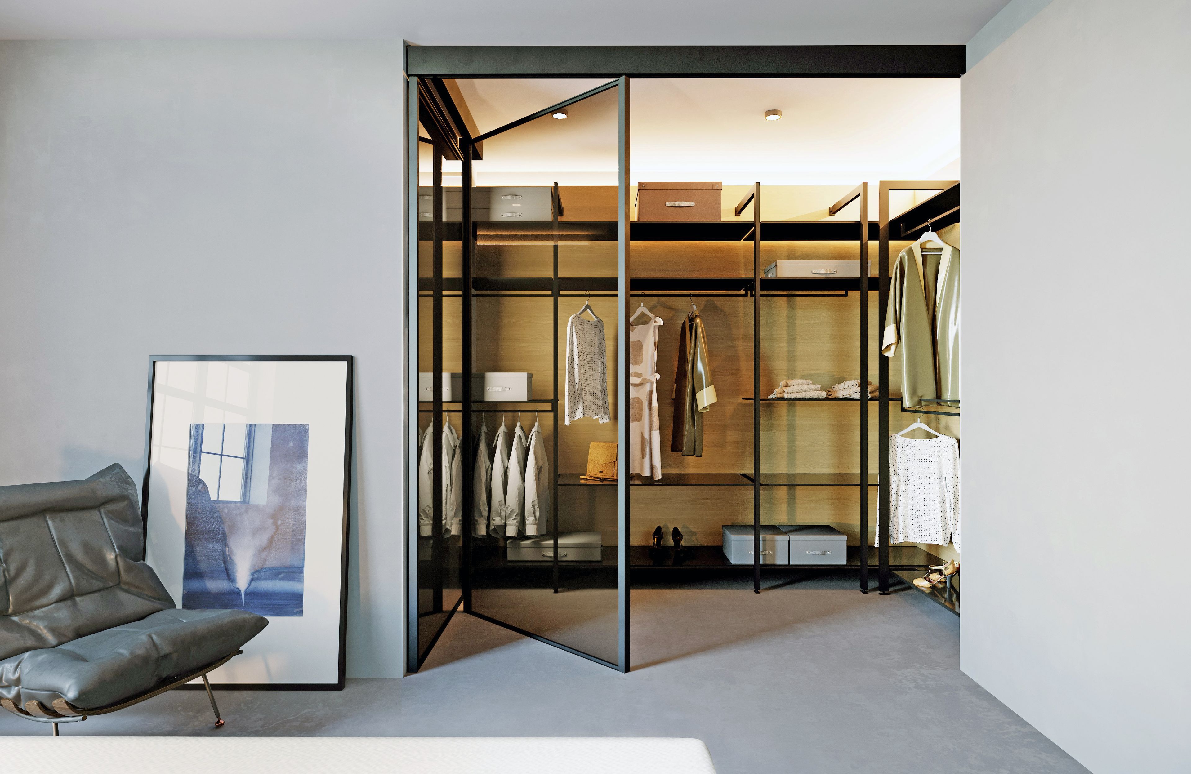 AUREA by ANAUNIA - Parete scorrevole impacchettabile - 14