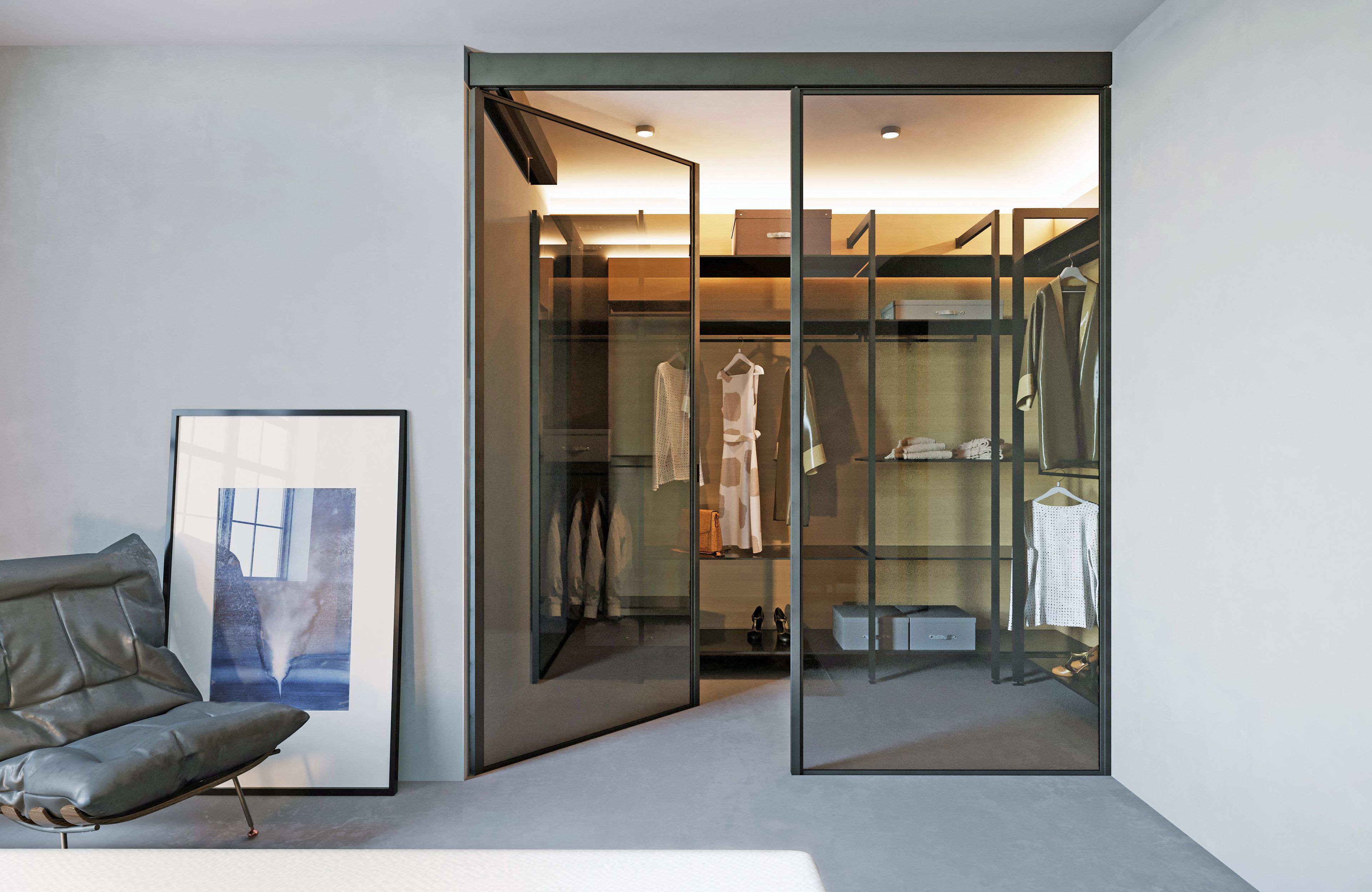 AUREA by ANAUNIA - Parete scorrevole impacchettabile - 15